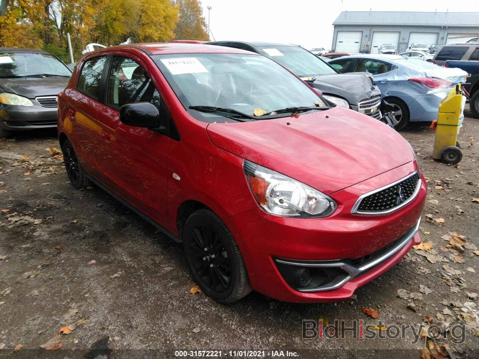 Photo ML32A5HJ7LH001865 - MITSUBISHI MIRAGE 2020