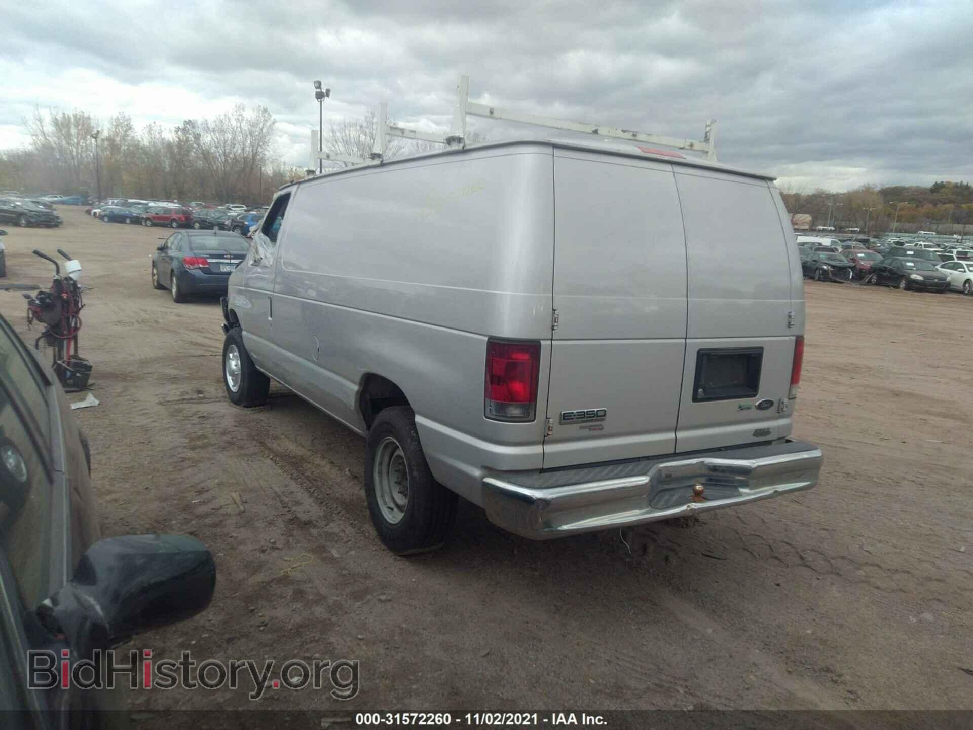 2011 FORD ECONOLINE CARGO VAN - VIN: 1FTSE3EL3BDA94028 - Фото 3