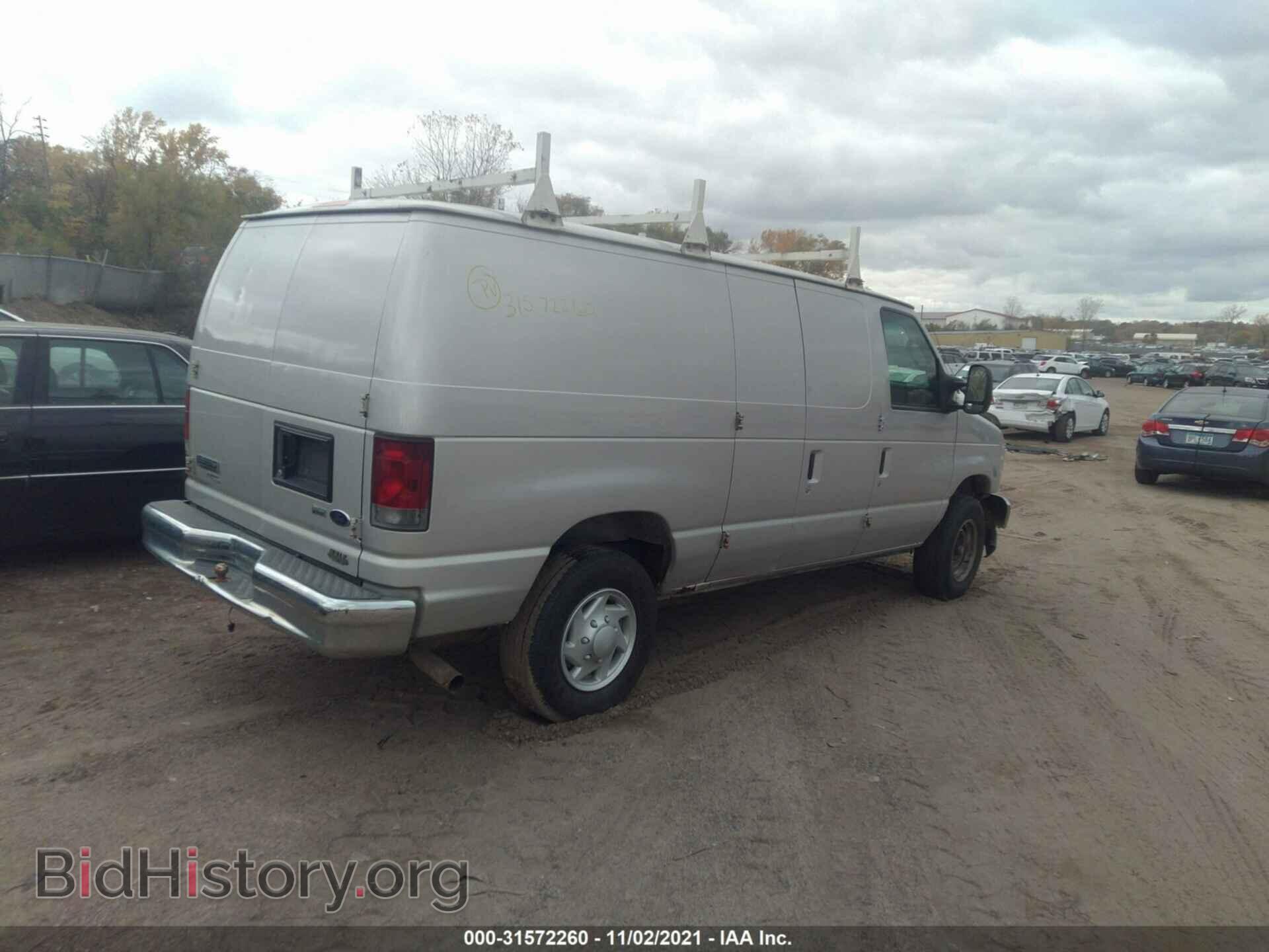 2011 FORD ECONOLINE CARGO VAN - VIN: 1FTSE3EL3BDA94028 - Фото 4