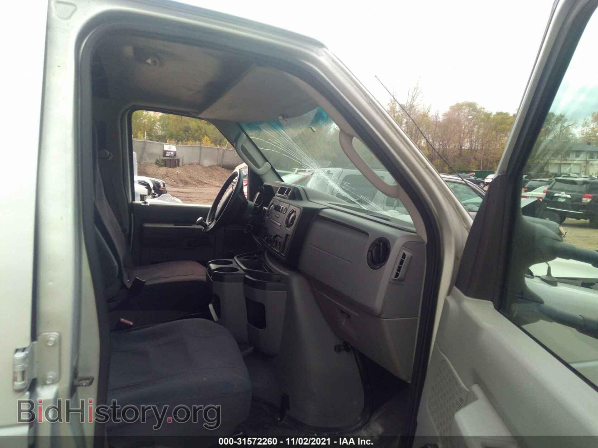 2011 FORD ECONOLINE CARGO VAN - VIN: 1FTSE3EL3BDA94028 - Фото 5