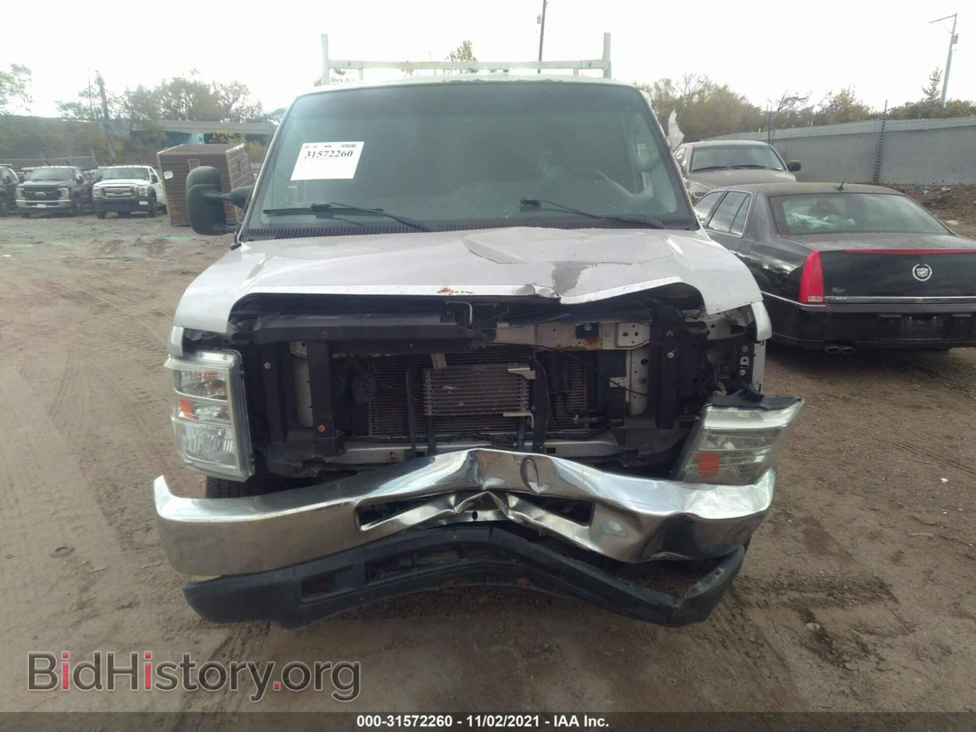 2011 FORD ECONOLINE CARGO VAN - VIN: 1FTSE3EL3BDA94028 - Фото 6