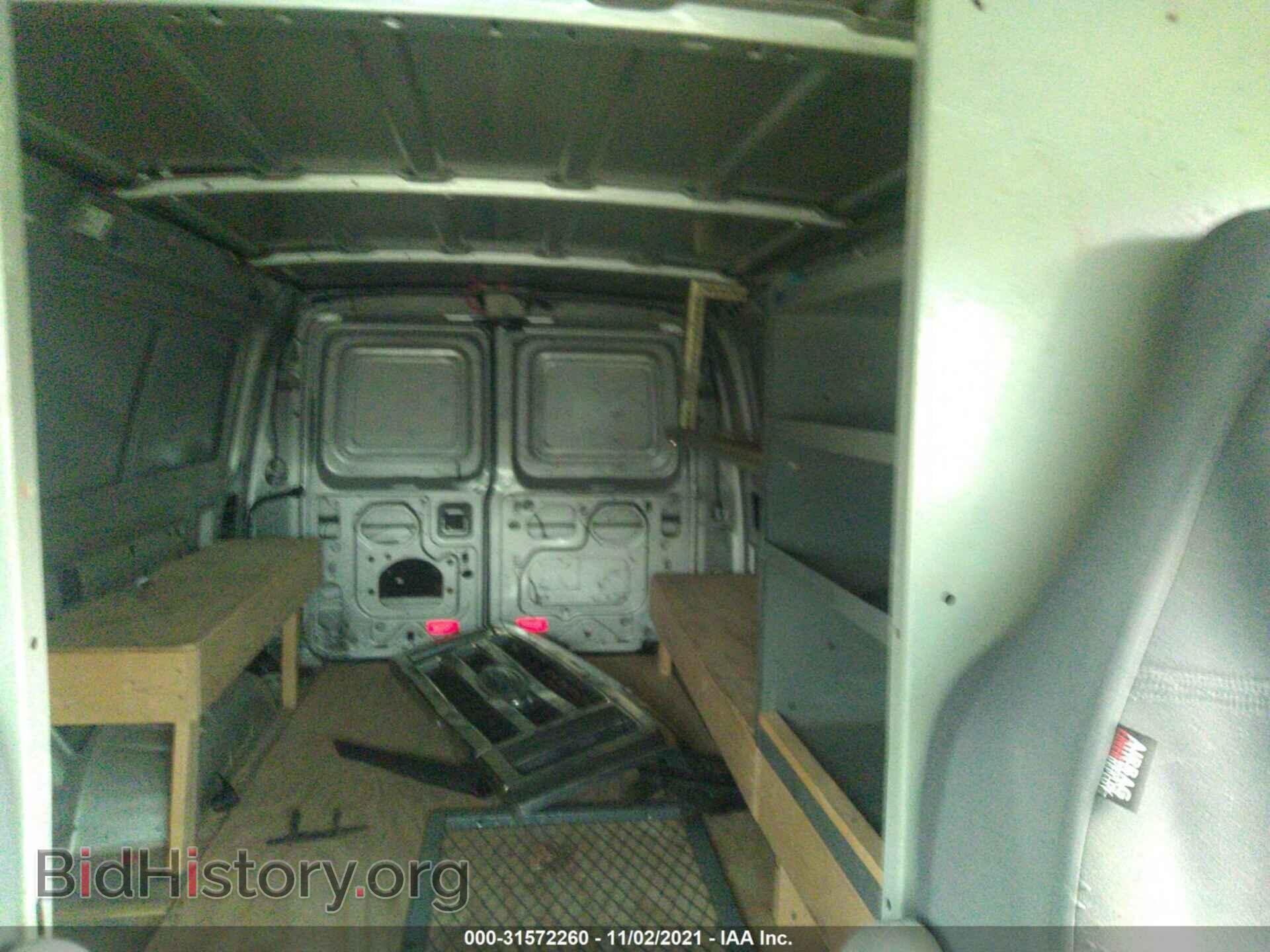 2011 FORD ECONOLINE CARGO VAN - VIN: 1FTSE3EL3BDA94028 - Фото 8