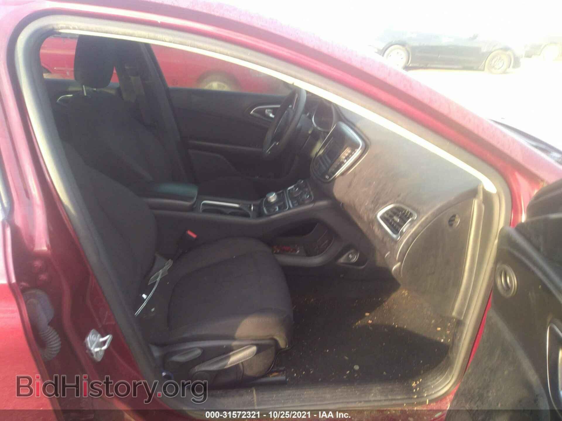 2015 CHRYSLER 200 - VIN: 1C3CCCAB8FN714061 - Photo 5