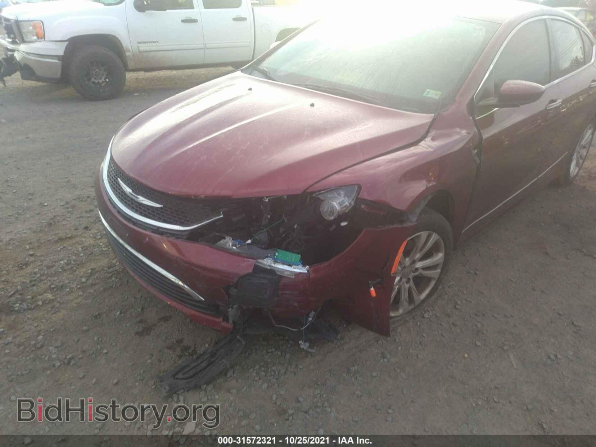 2015 CHRYSLER 200 - VIN: 1C3CCCAB8FN714061 - Photo 6