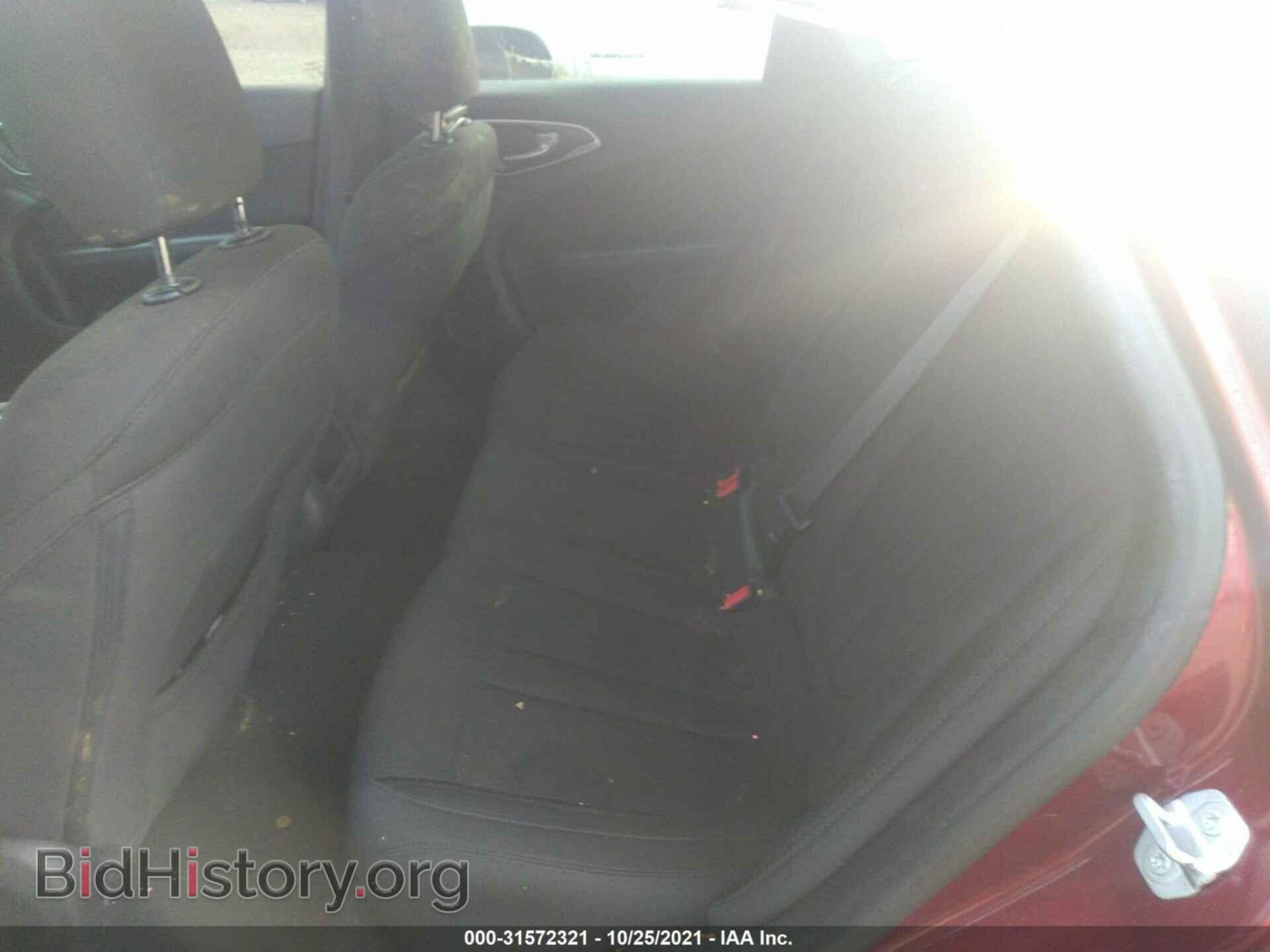 2015 CHRYSLER 200 - VIN: 1C3CCCAB8FN714061 - Photo 8