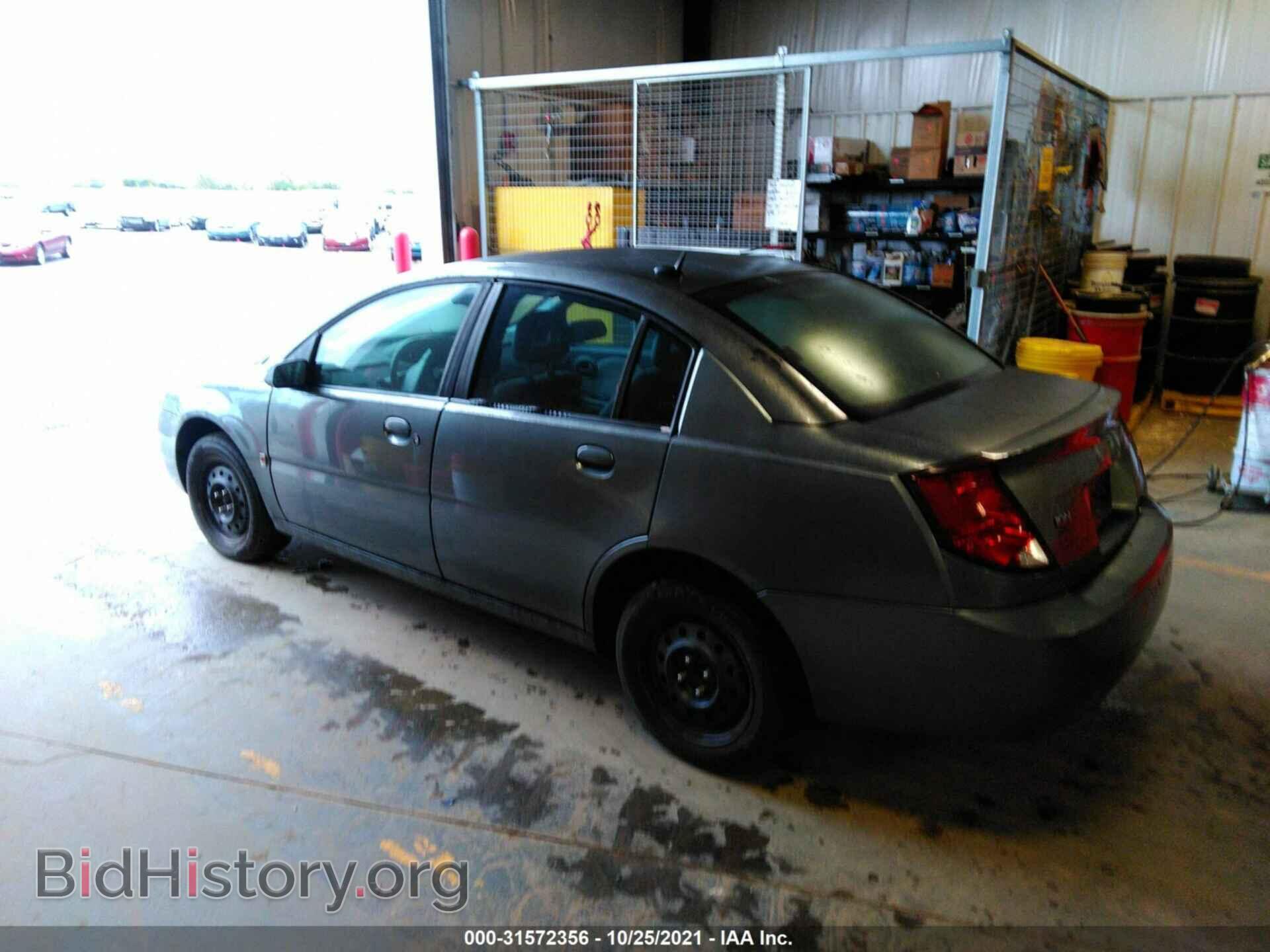 2007 SATURN ION - VIN: 1G8AJ55F17Z131420 - Фото 3