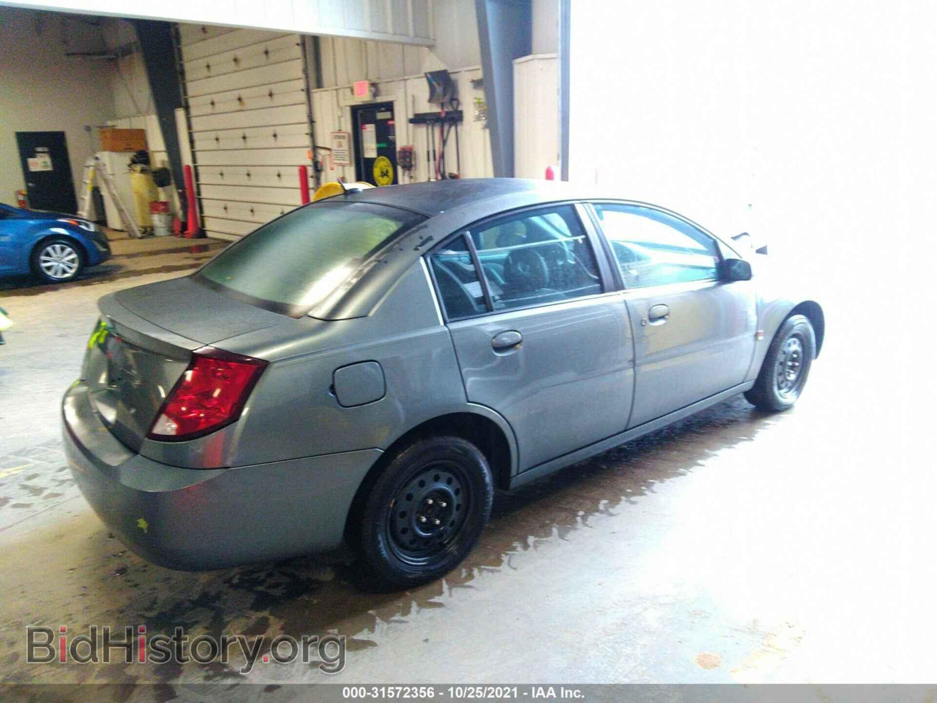 2007 SATURN ION - VIN: 1G8AJ55F17Z131420 - Фото 4