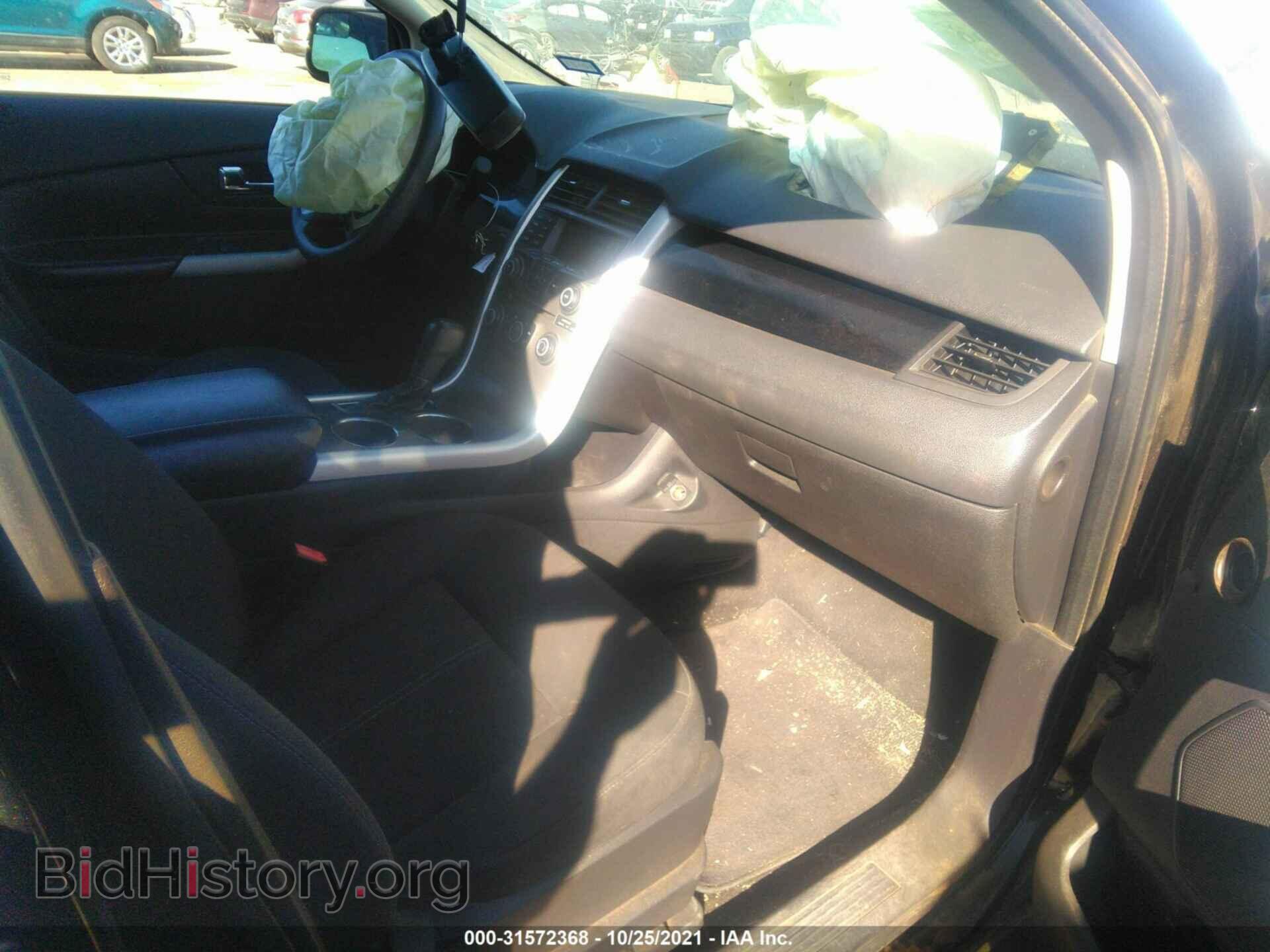 2011 FORD EDGE - VIN: 2FMDK3GCXBBA05538 - Фото 5