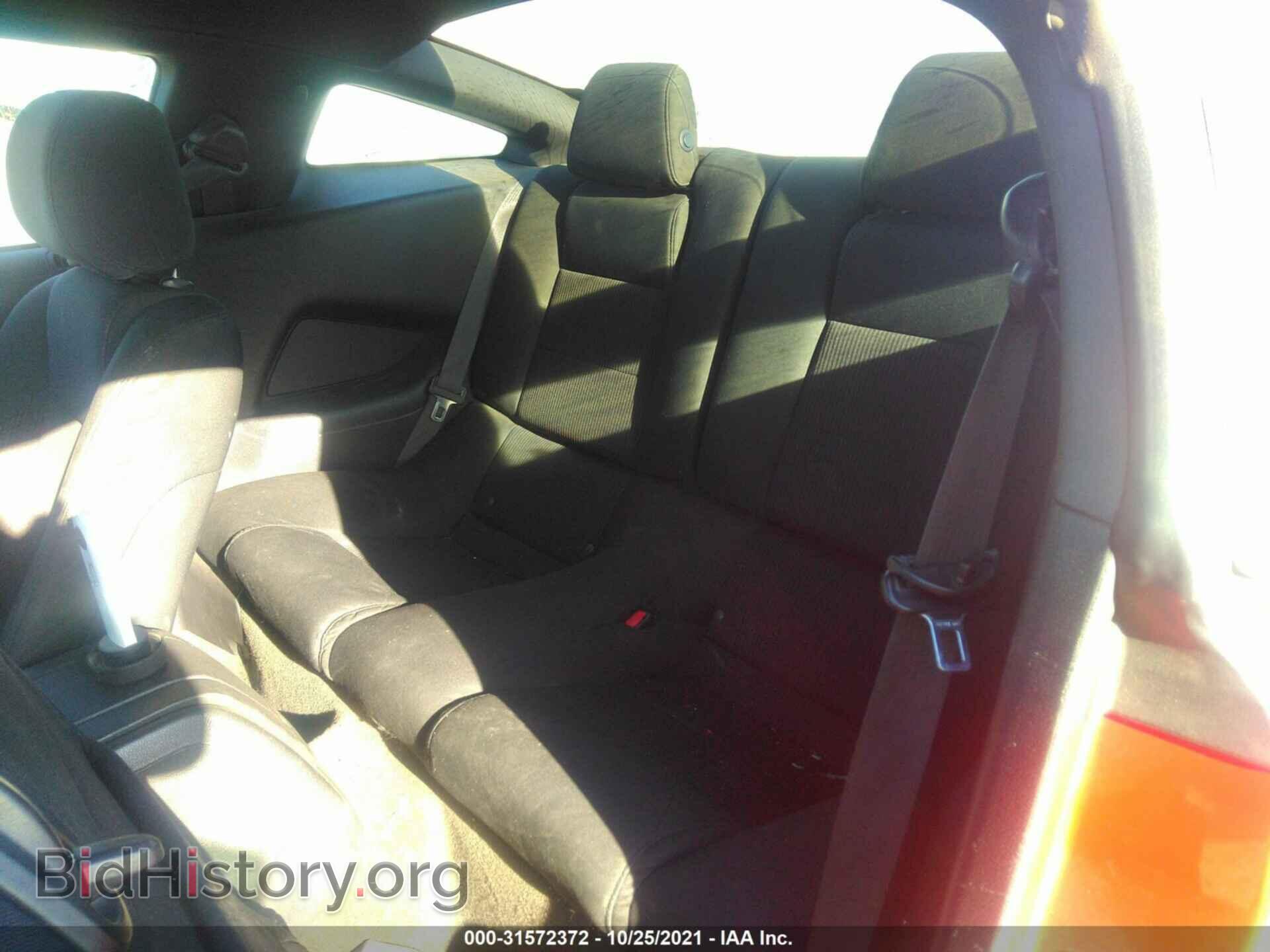2014 FORD MUSTANG - VIN: 1ZVBP8AM5E5217197 - Фото 8