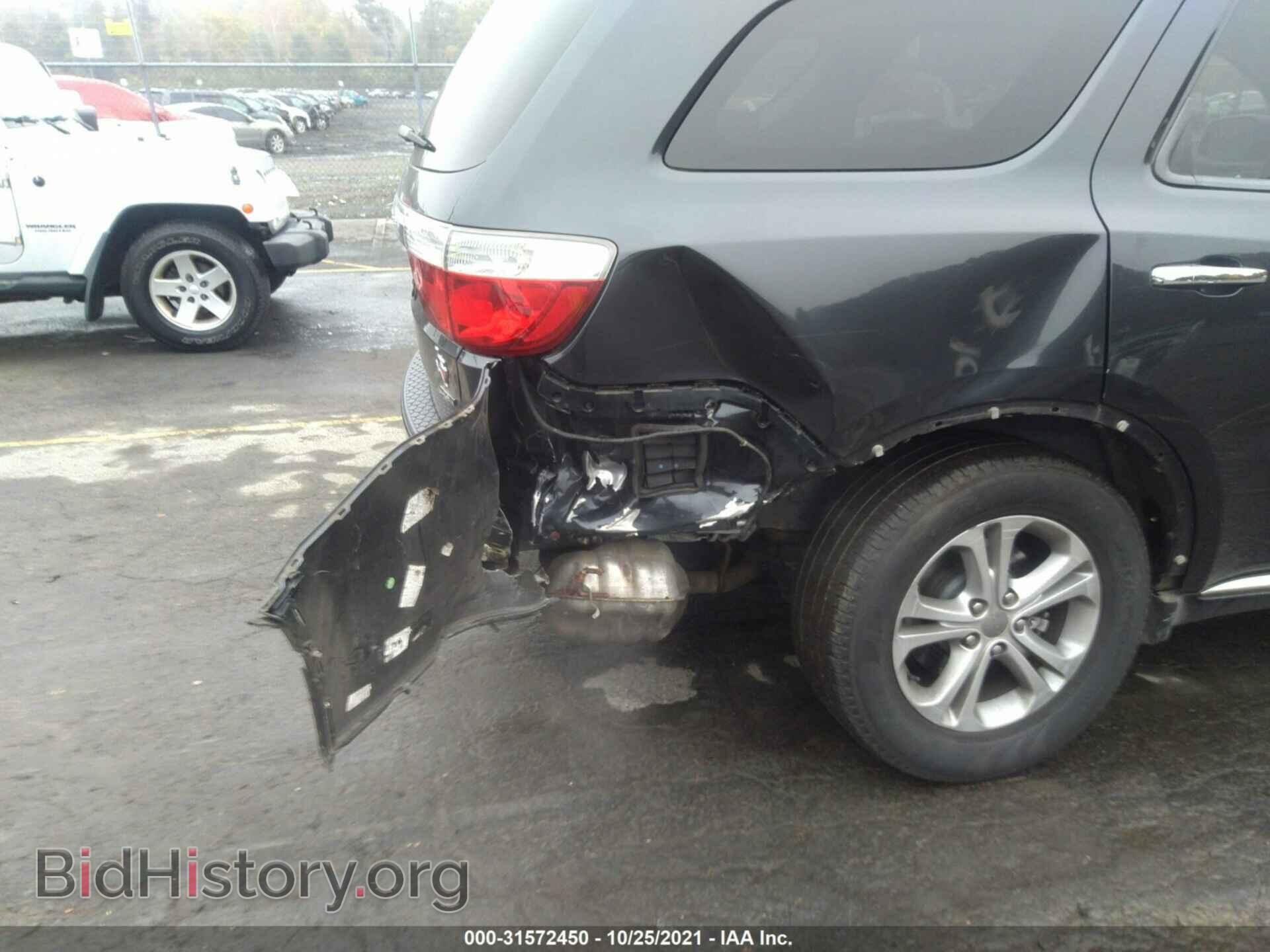2013 DODGE DURANGO - VIN: 1C4SDJDT4DC695482 - Photo 6