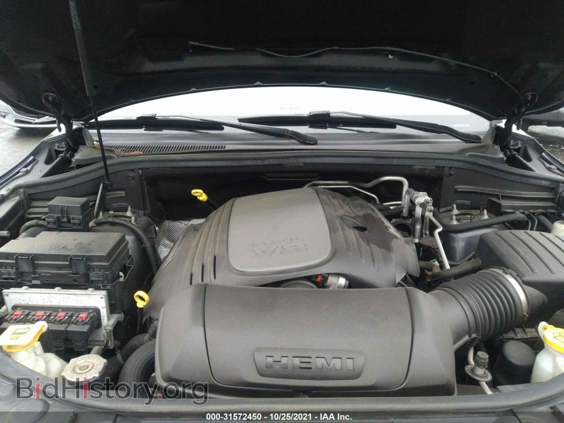 2013 DODGE DURANGO - VIN: 1C4SDJDT4DC695482 - Photo 10