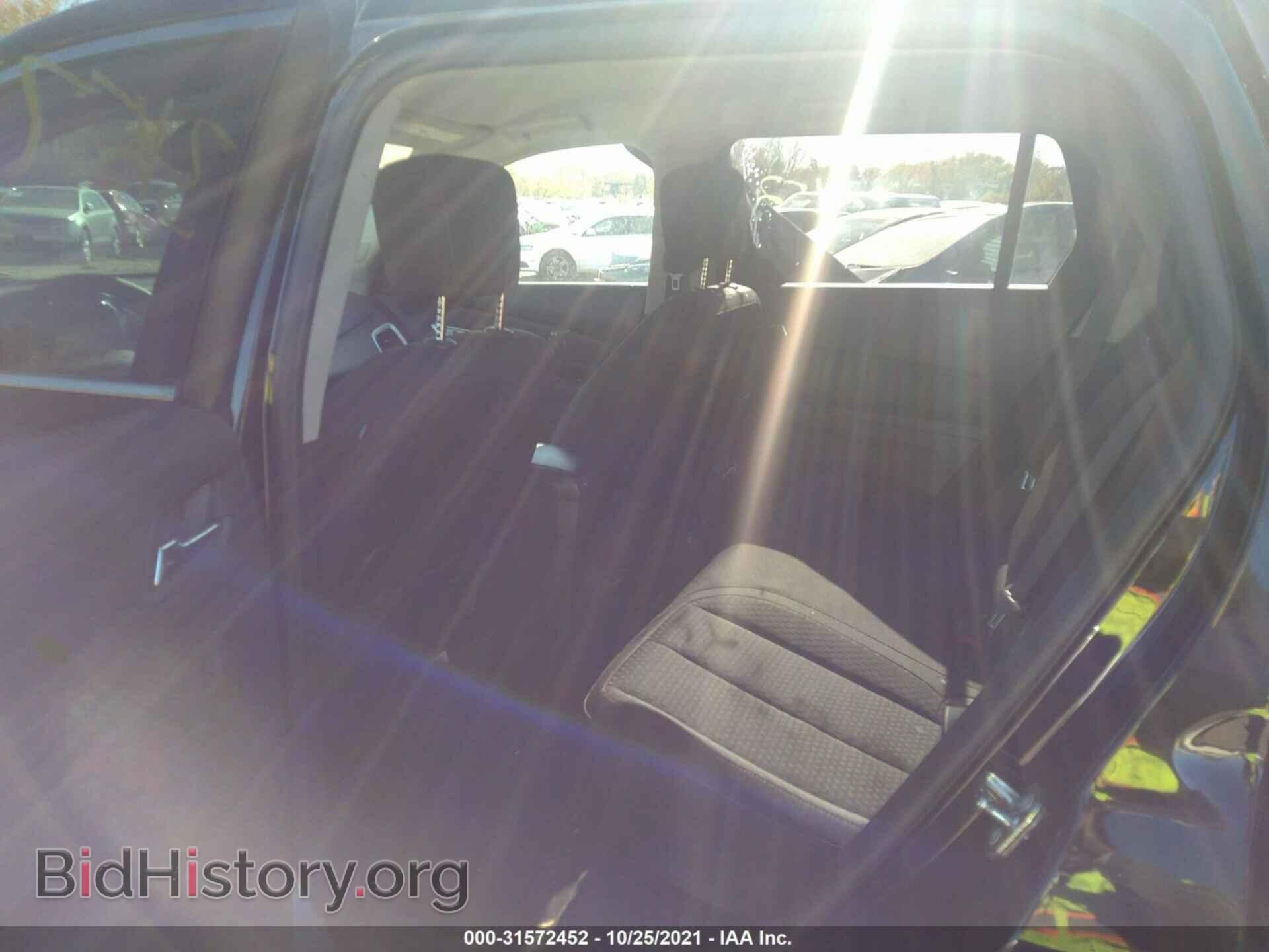 2013 GMC TERRAIN - VIN: 2GKALMEK4D6409505 - Фото 8