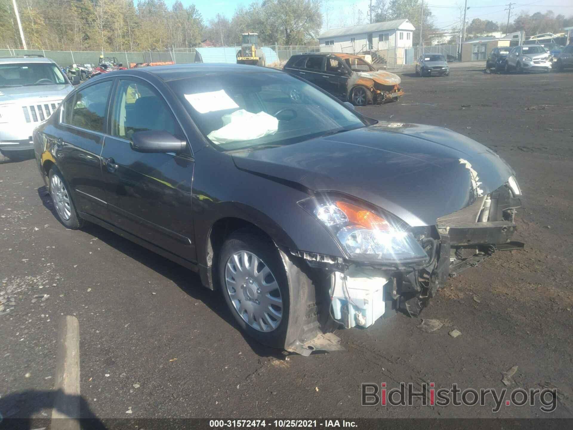 Photo 1N4AL21E37C121542 - NISSAN ALTIMA 2007