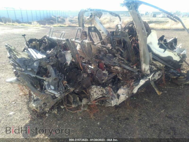 2021 Tesla MODEL X (VIN 5YJXCAE26MF315978) — фото 4 из 11