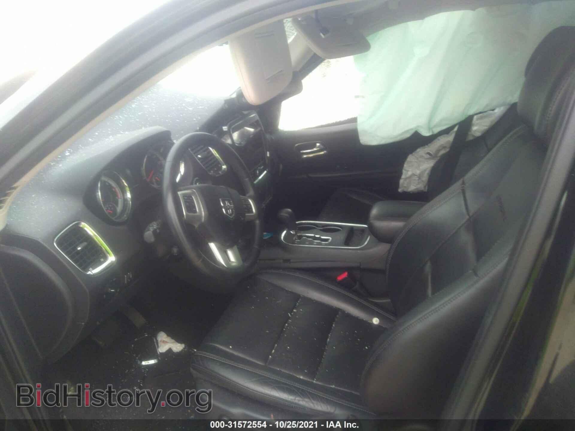 2011 DODGE DURANGO - VIN: 1D4SD5GT6BC674281 - Фото 5