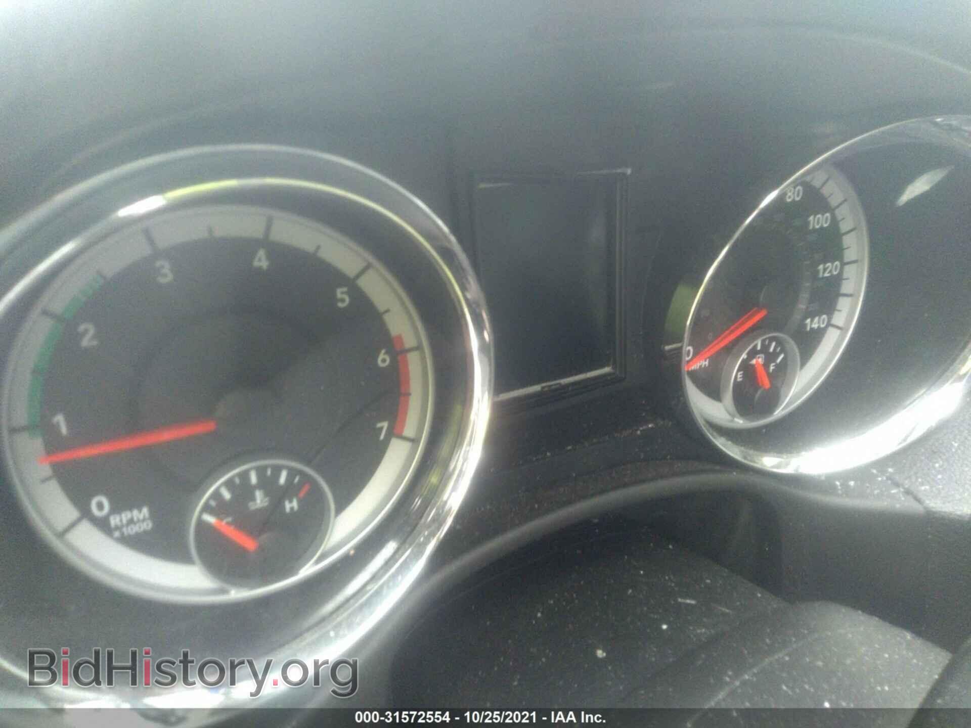 2011 DODGE DURANGO - VIN: 1D4SD5GT6BC674281 - Фото 7