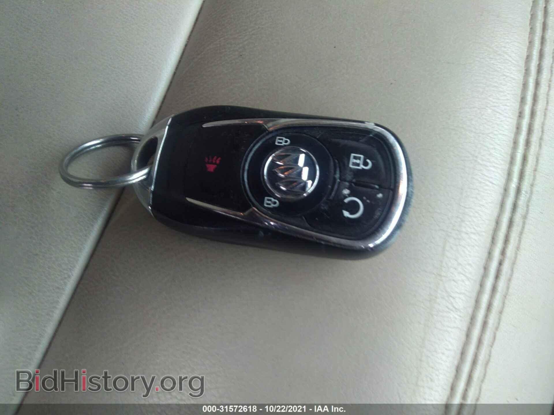 2018 BUICK ENCORE - VIN: KL4CJCSB8JB586490 - Photo 11