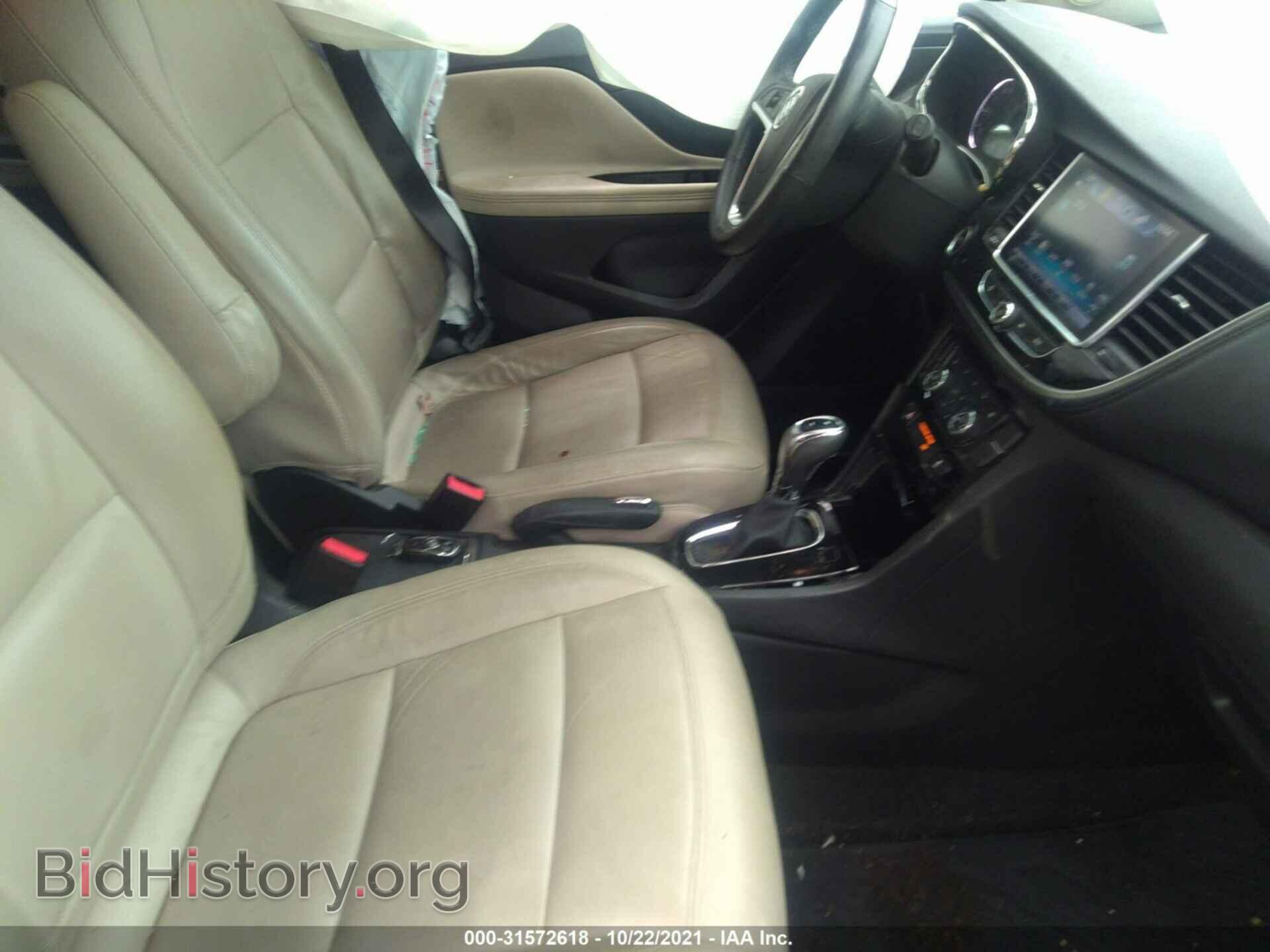 2018 BUICK ENCORE - VIN: KL4CJCSB8JB586490 - Photo 5