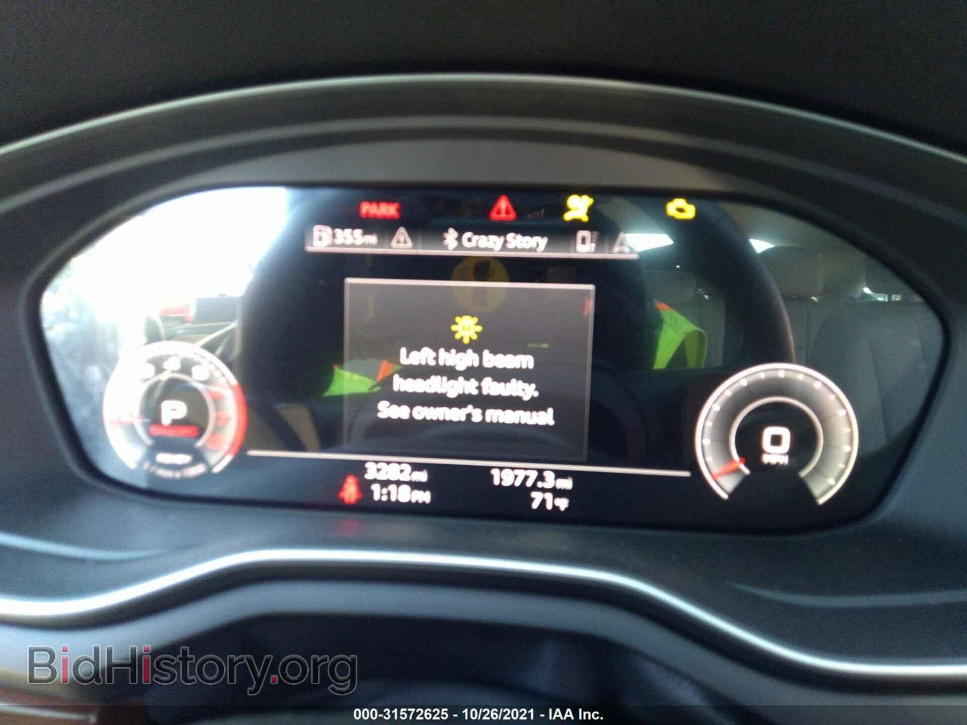 2021 AUDI A5 SPORTBACK - VIN: WAUCBCF58MA041291 - Photo 7