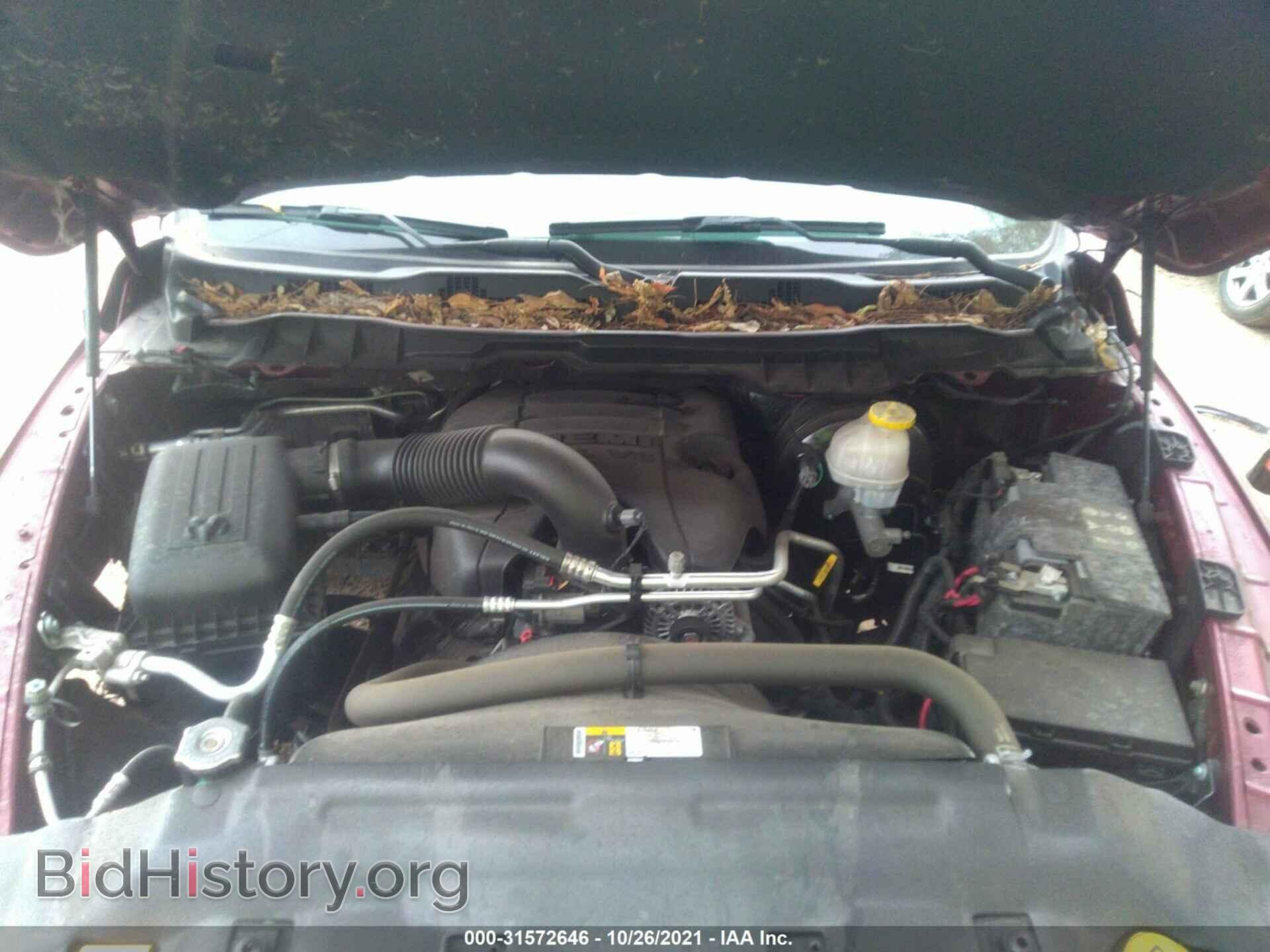 2018 RAM 1500 - VIN: 3C6RR7LT4JG228468 - Фото 10