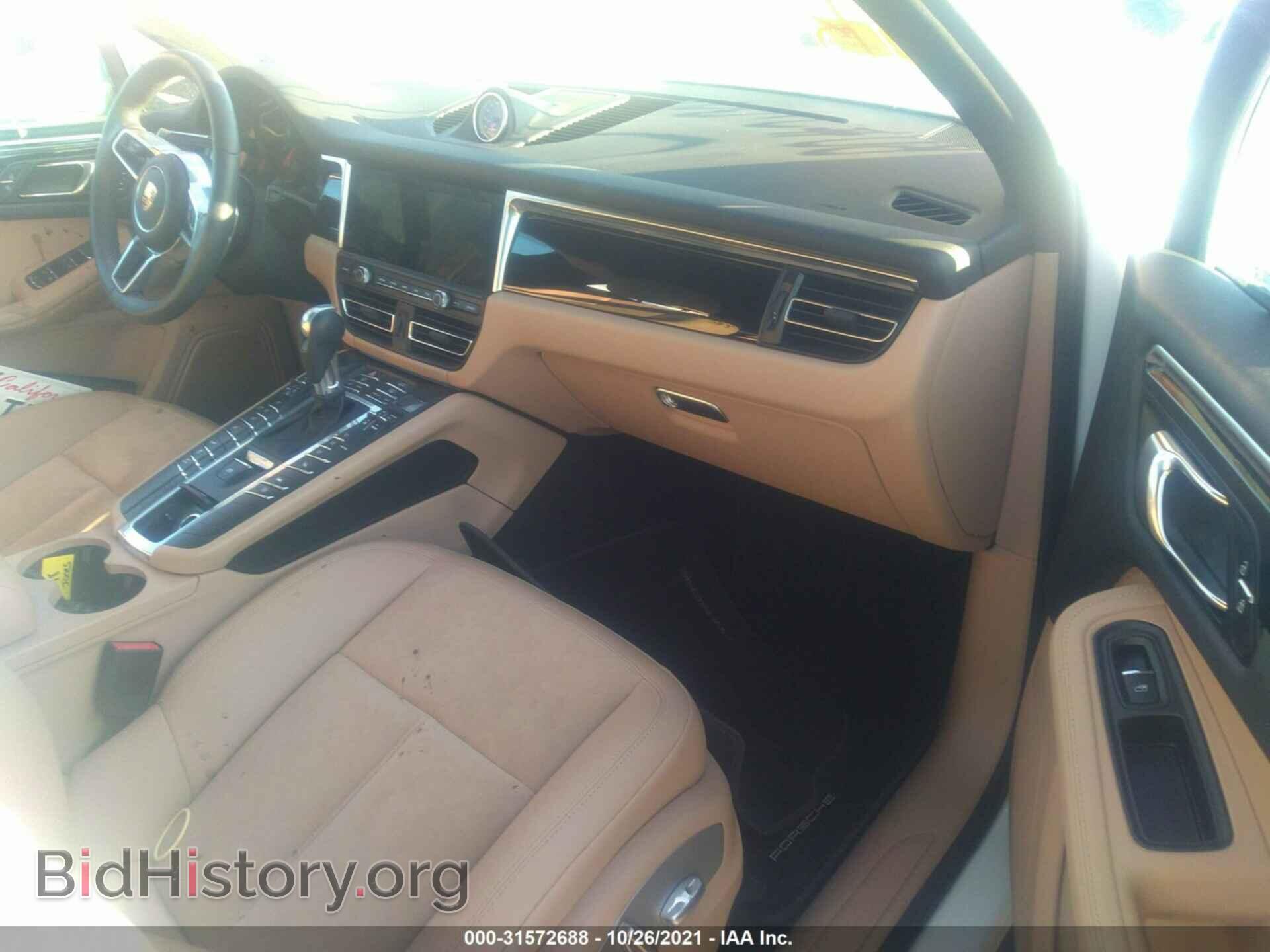 2020 PORSCHE MACAN - VIN: WP1AA2A57LLB06194 - Фото 5