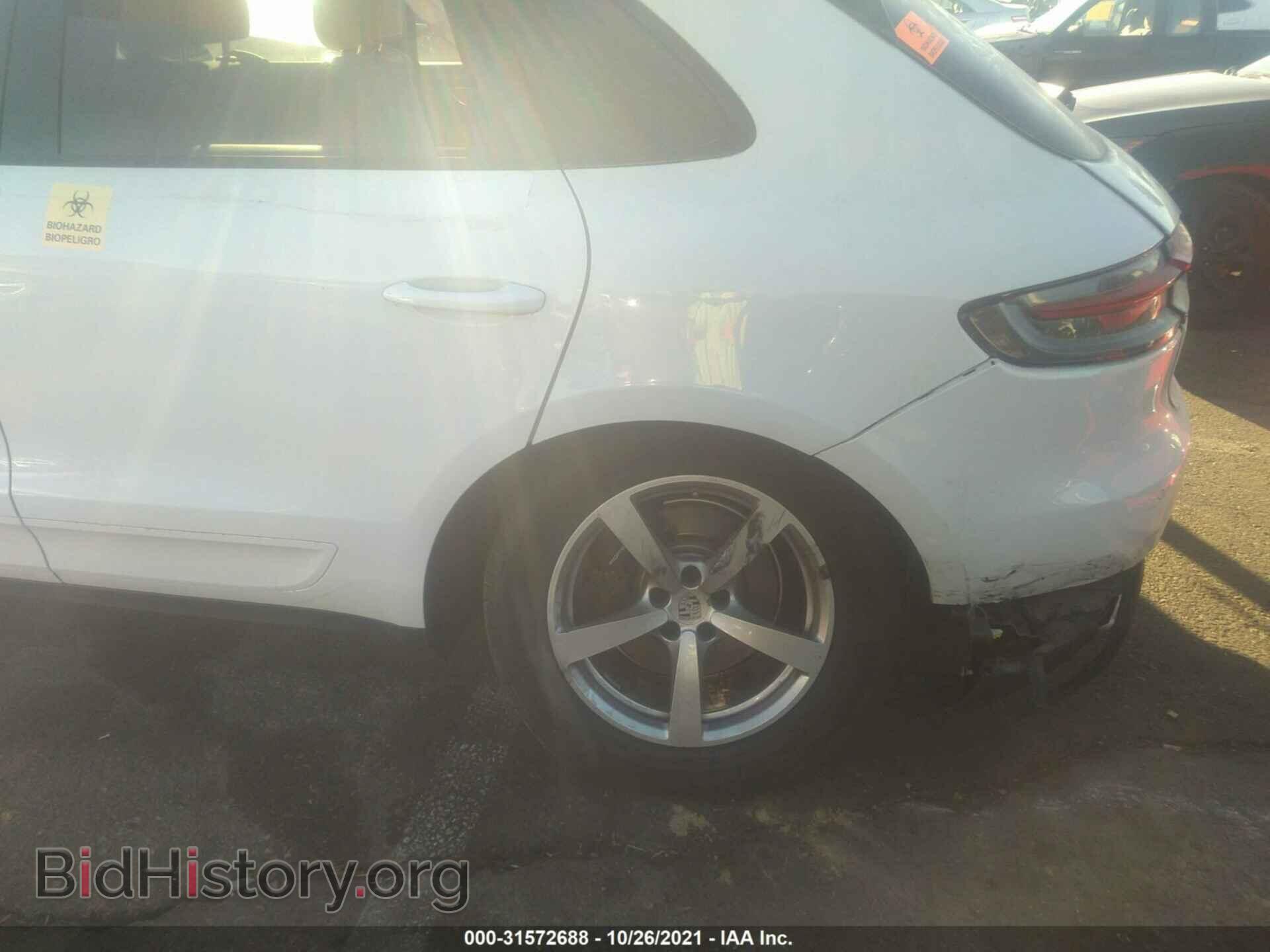 2020 PORSCHE MACAN - VIN: WP1AA2A57LLB06194 - Фото 6