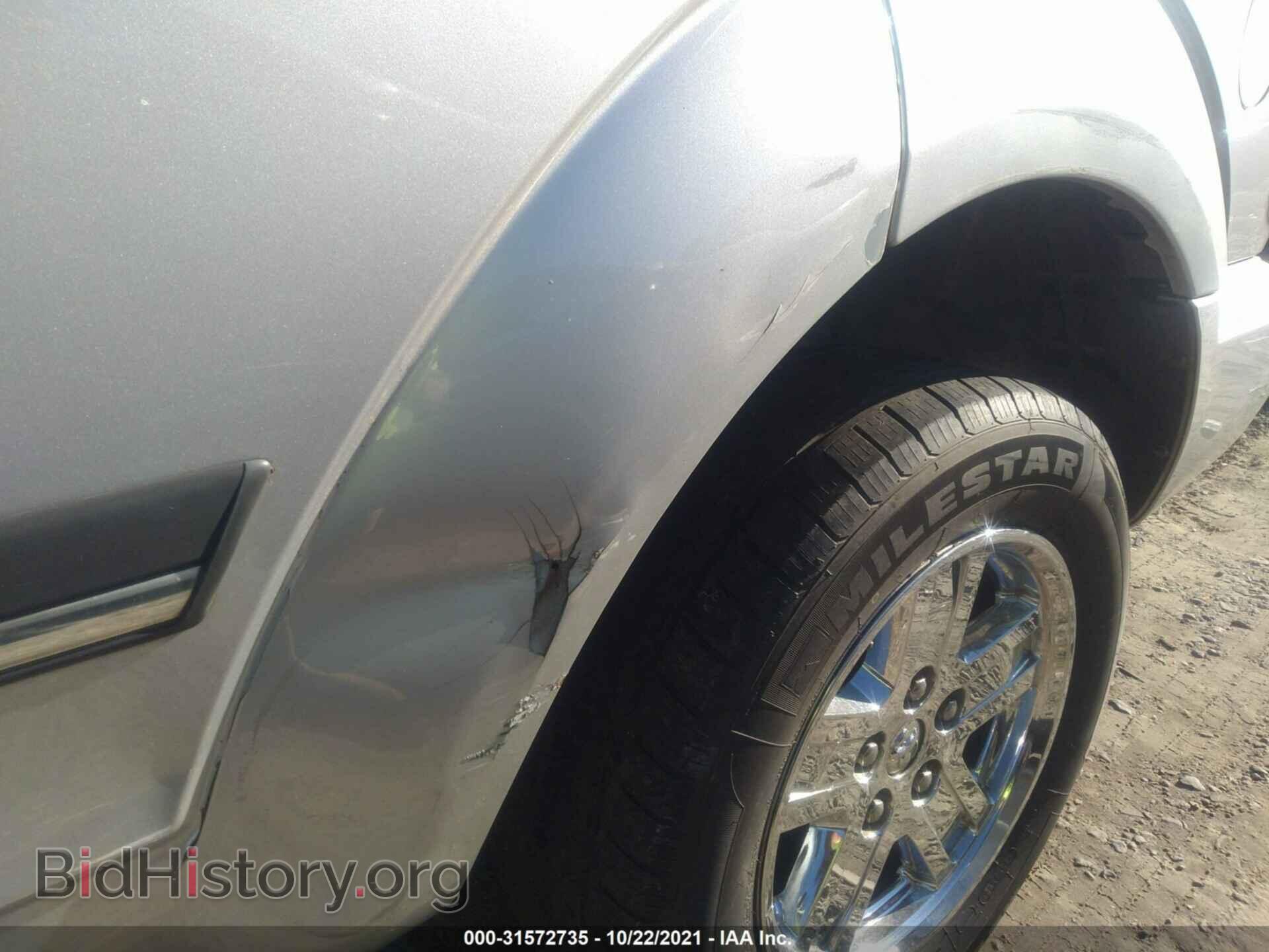 2007 DODGE DURANGO - VIN: 1D8HD48P87F505857 - Photo 6