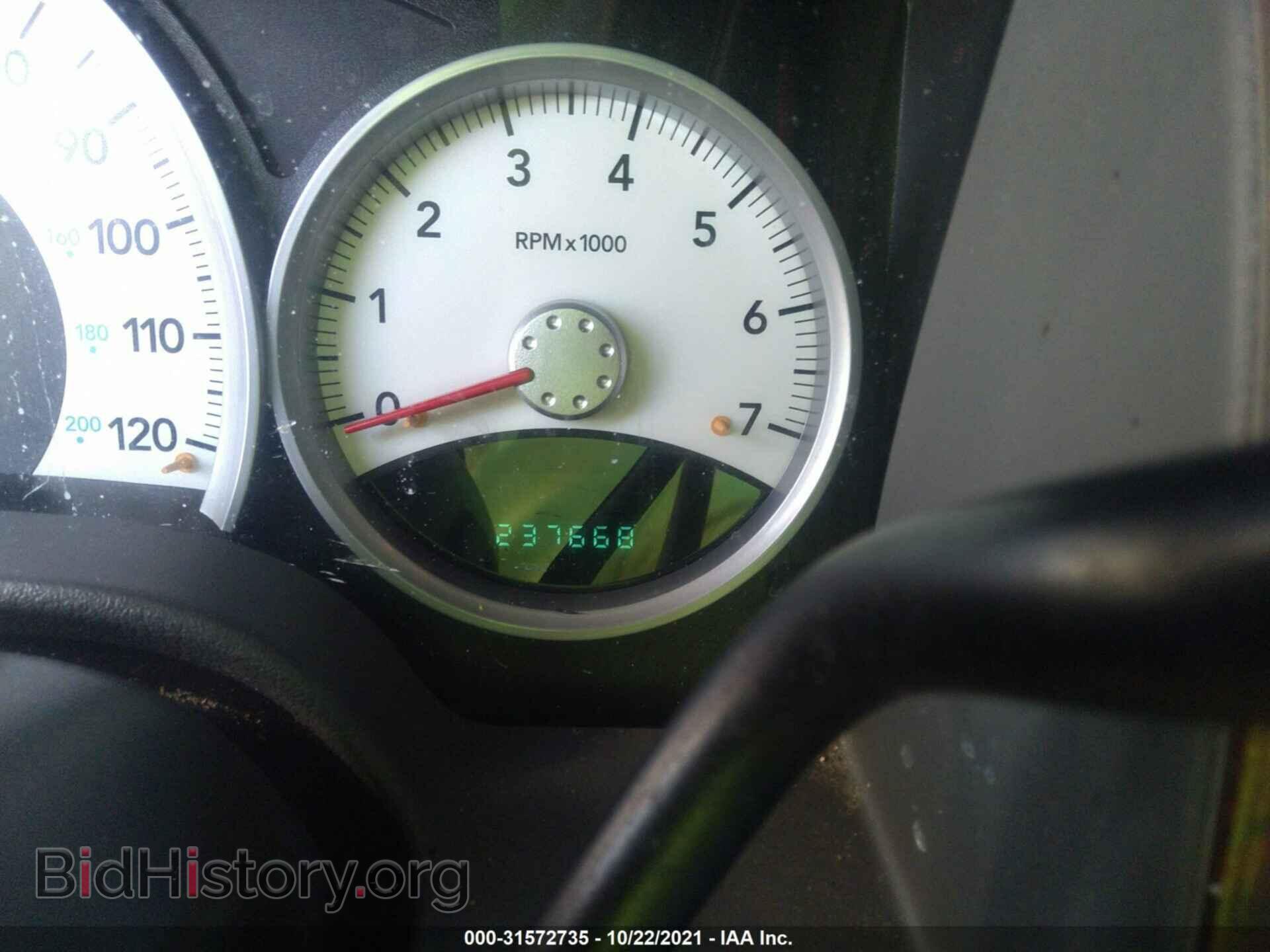 2007 DODGE DURANGO - VIN: 1D8HD48P87F505857 - Photo 7