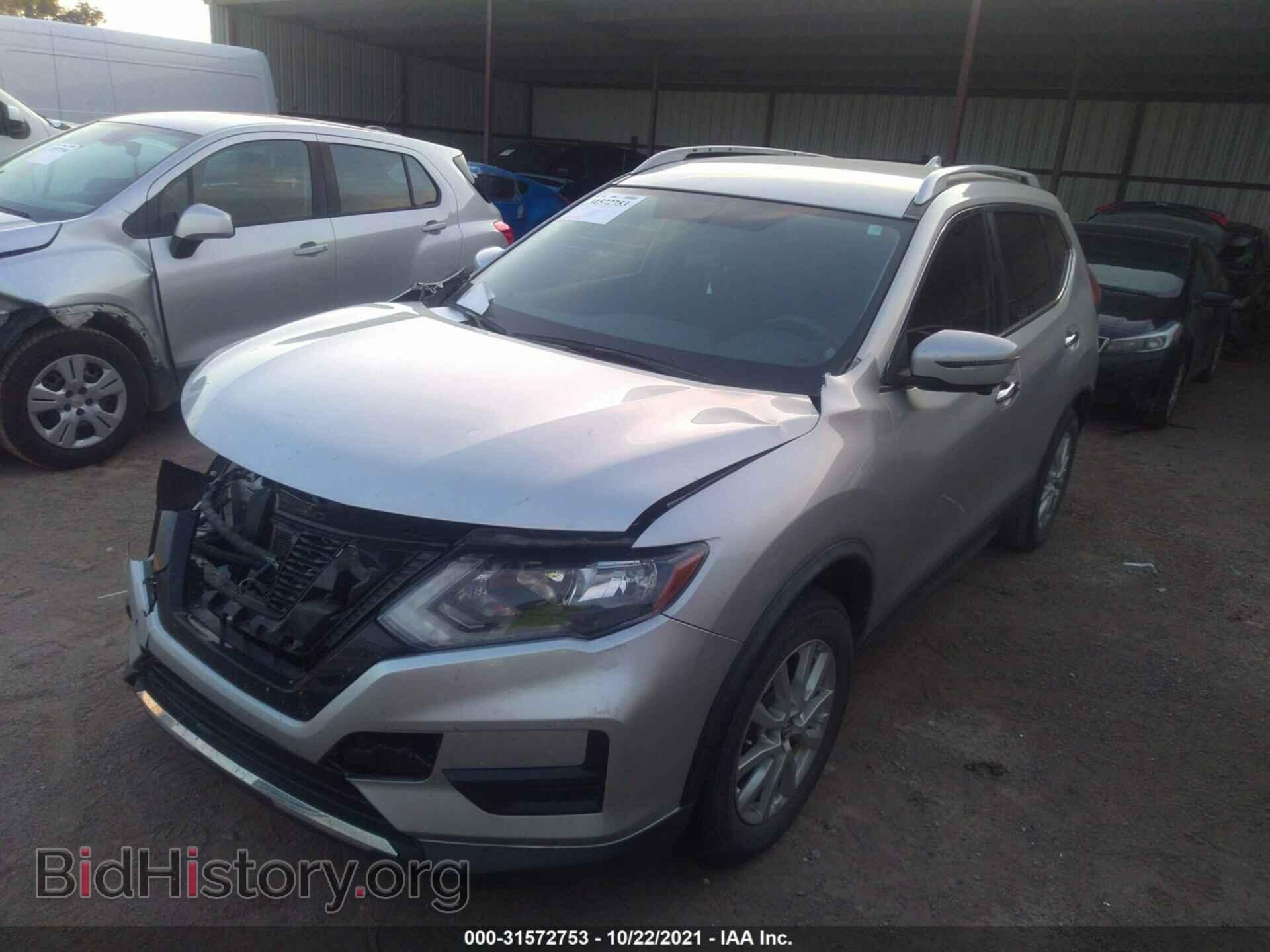 2017 NISSAN ROGUE - VIN: KNMAT2MT5HP603010 - Photo 2