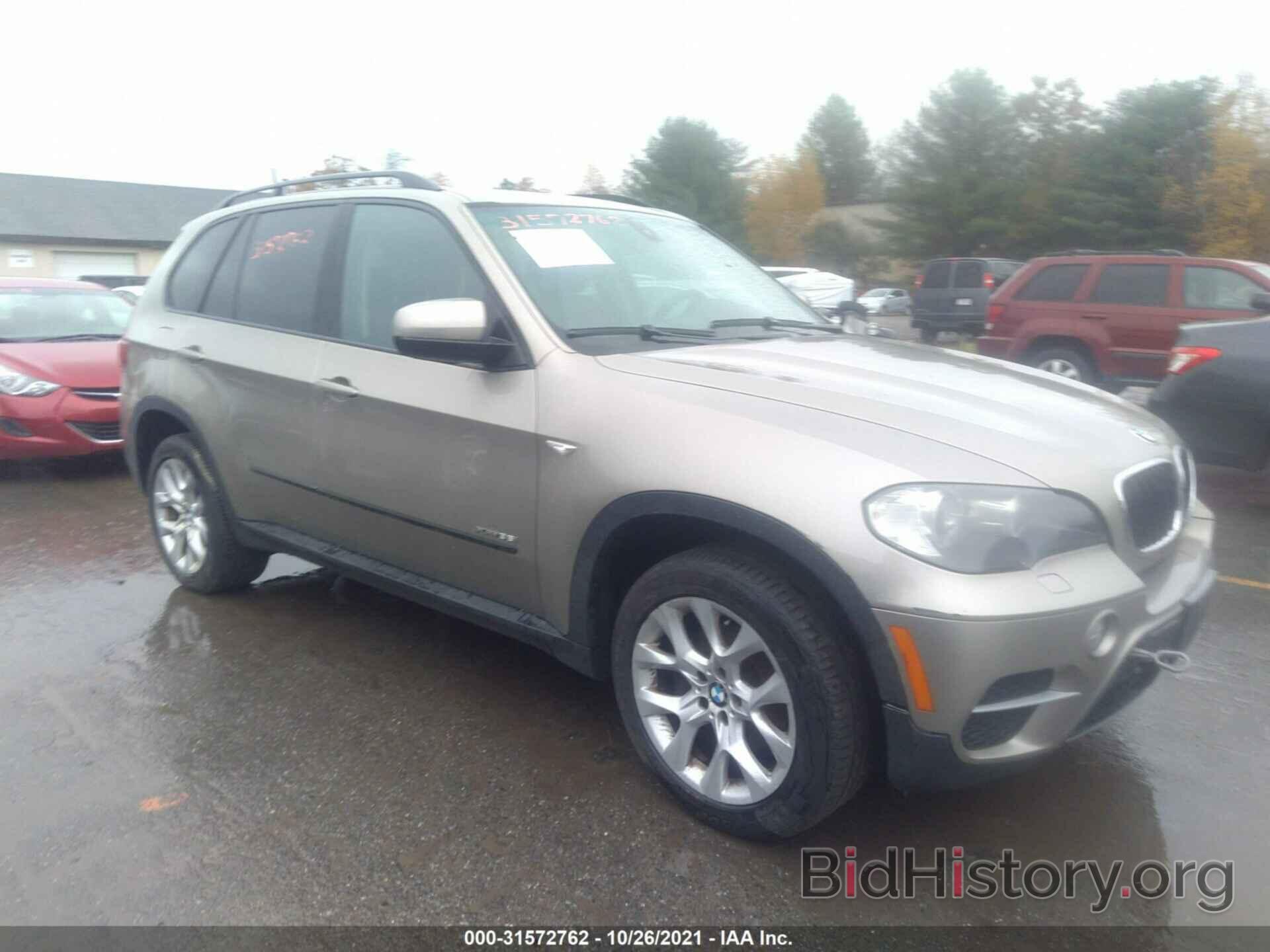 Photo 5UXZV4C54BL402613 - BMW X5 2011