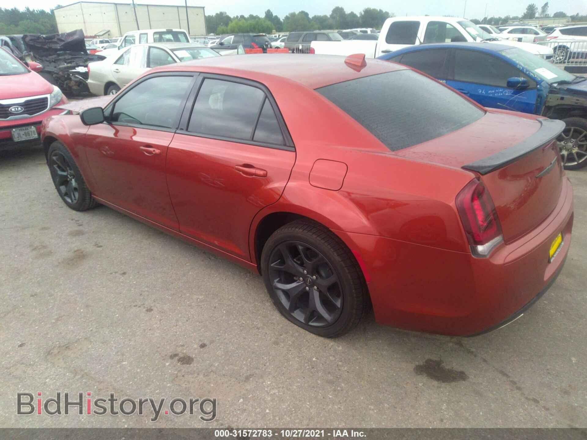 2020 CHRYSLER 300 - VIN: 2C3CCAAG5LH239375 - Фото 3