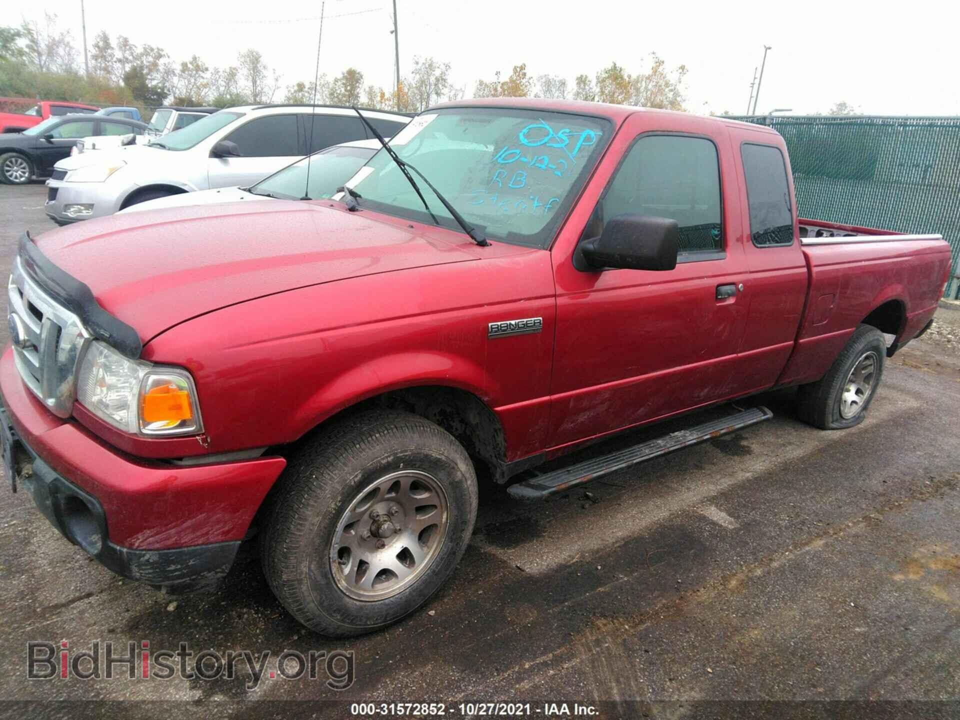 2011 FORD RANGER - VIN: 1FTKR1ED3BPA56928 - Фото 2