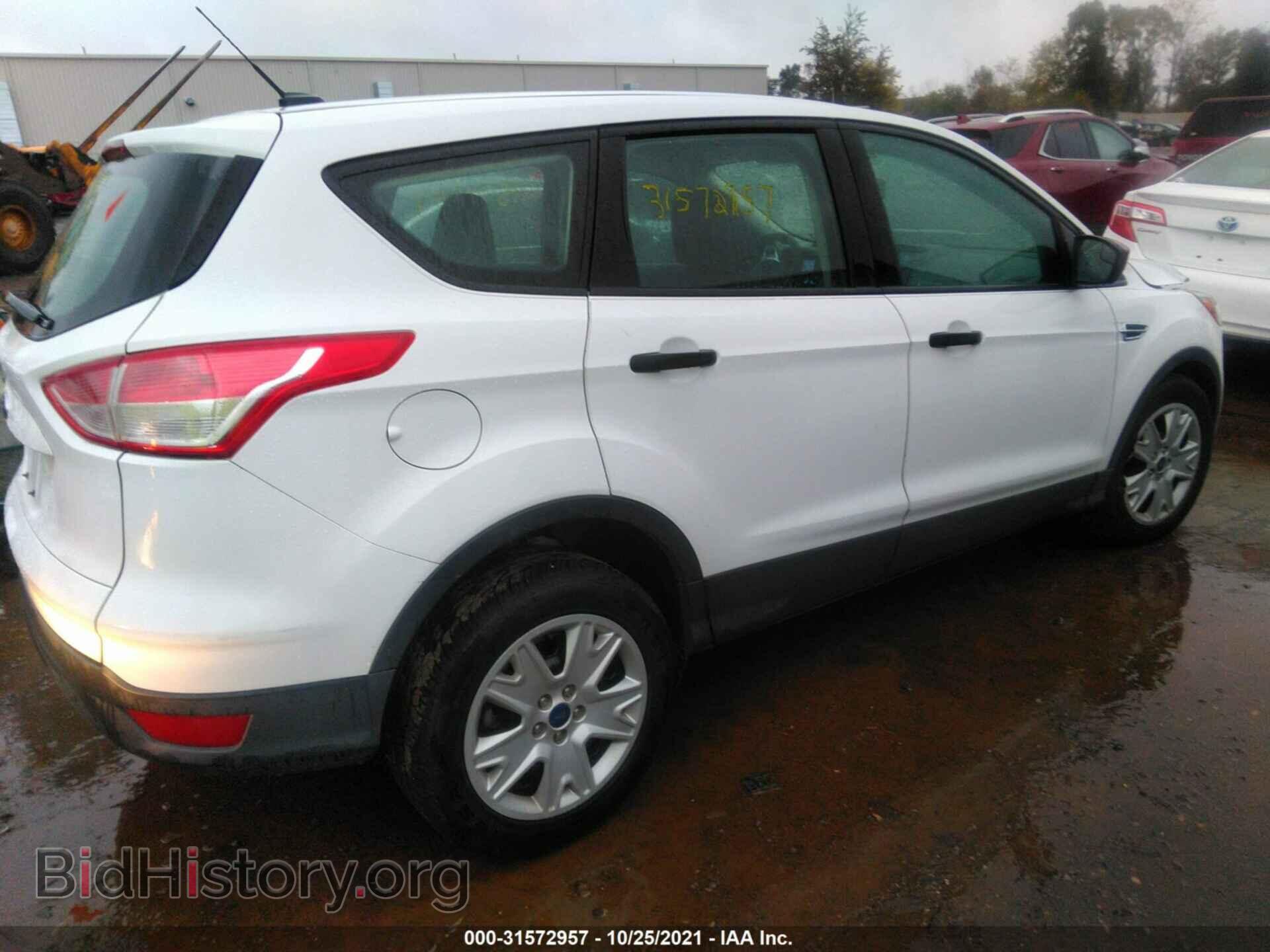 2015 FORD ESCAPE - VIN: 1FMCU0F79FUB44777 - Фото 4