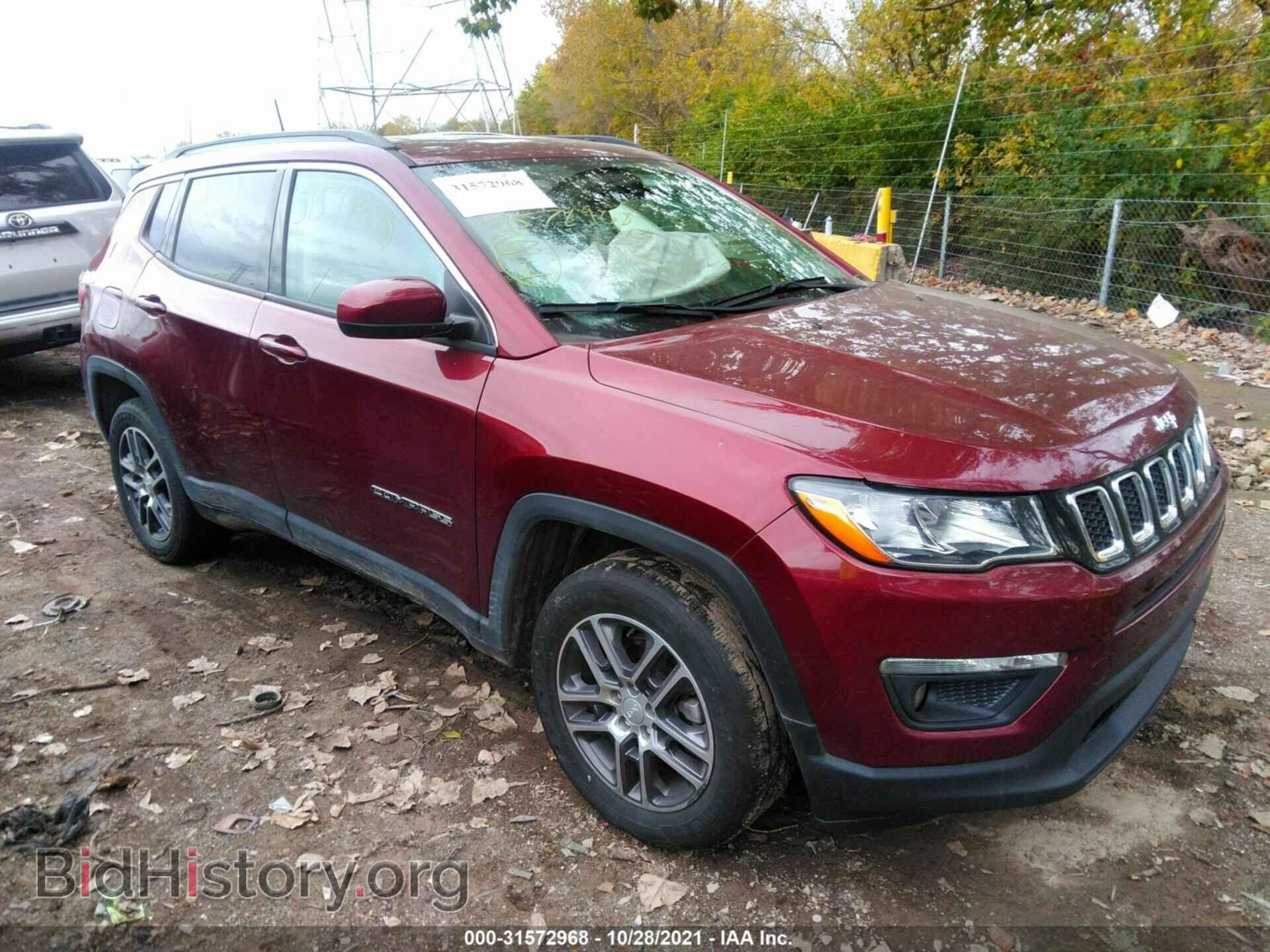 Photo 3C4NJDBB9LT221984 - JEEP COMPASS 2020