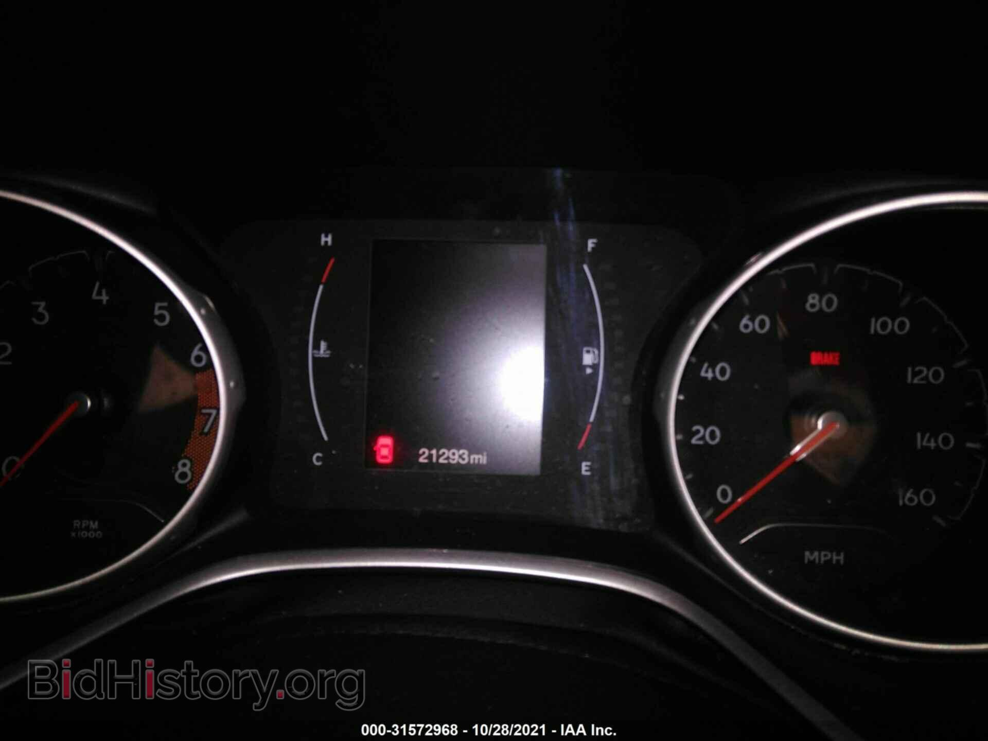 2020 JEEP COMPASS - VIN: 3C4NJDBB9LT221984 - Фото 7
