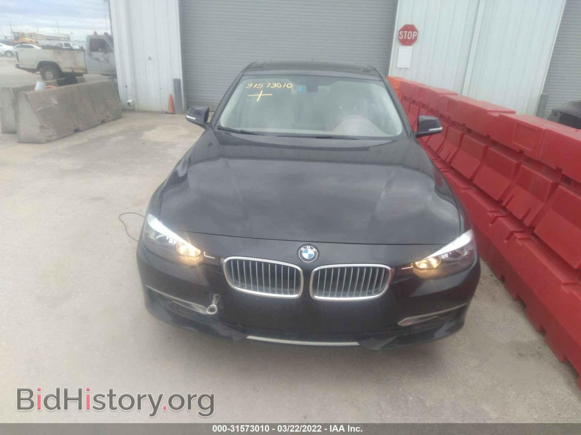 2012 BMW 3 SERIES - VIN: WBA3A5C58CF348982 - Фото 6