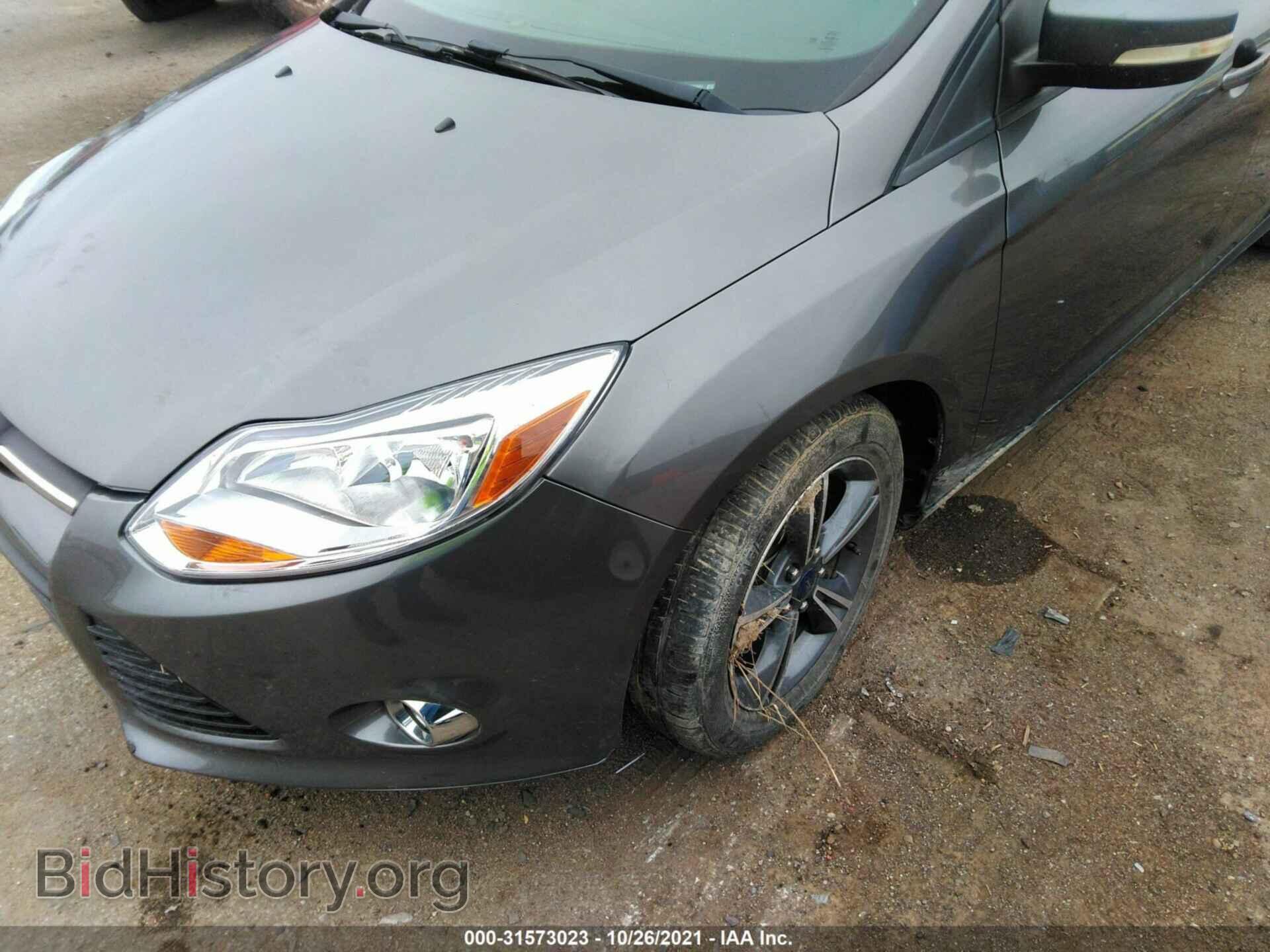 2014 FORD FOCUS - VIN: 1FADP3F28EL241551 - Photo 6