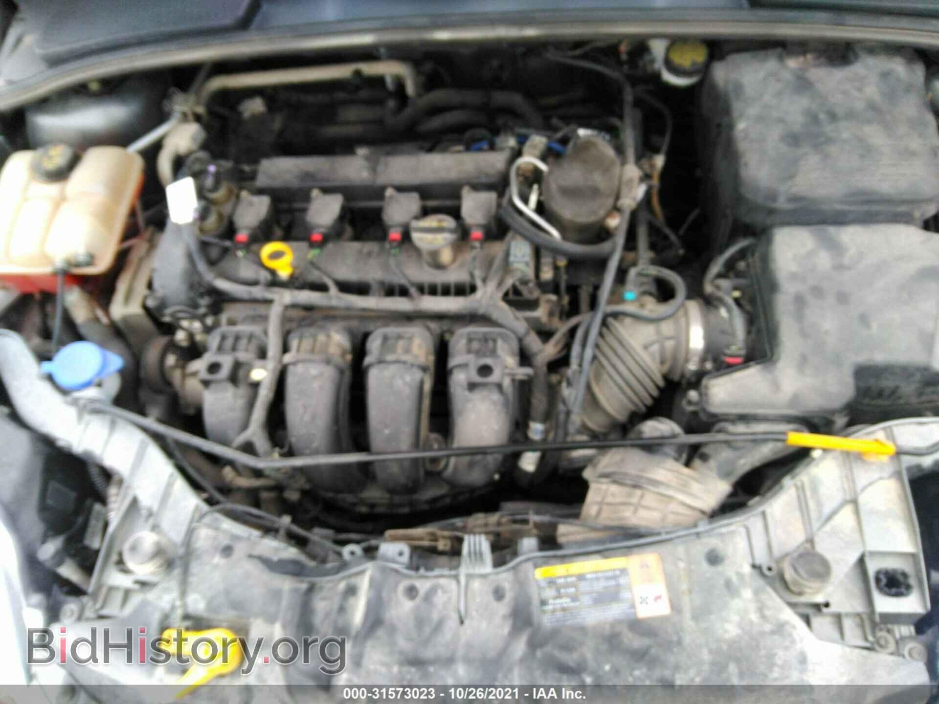 2014 FORD FOCUS - VIN: 1FADP3F28EL241551 - Photo 10
