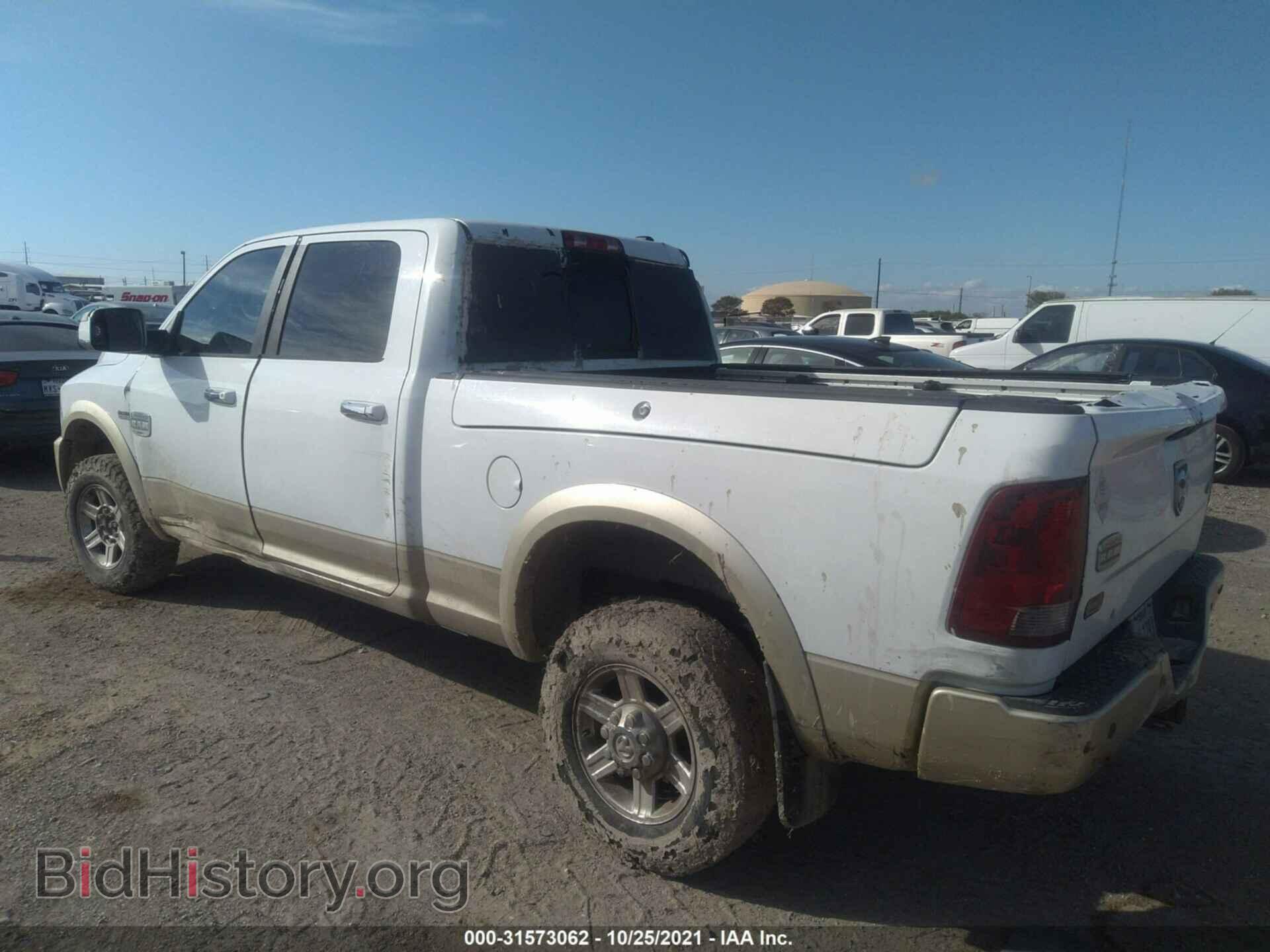 2012 RAM 2500 - VIN: 3C6TD5GT0CG188086 - Фото 3