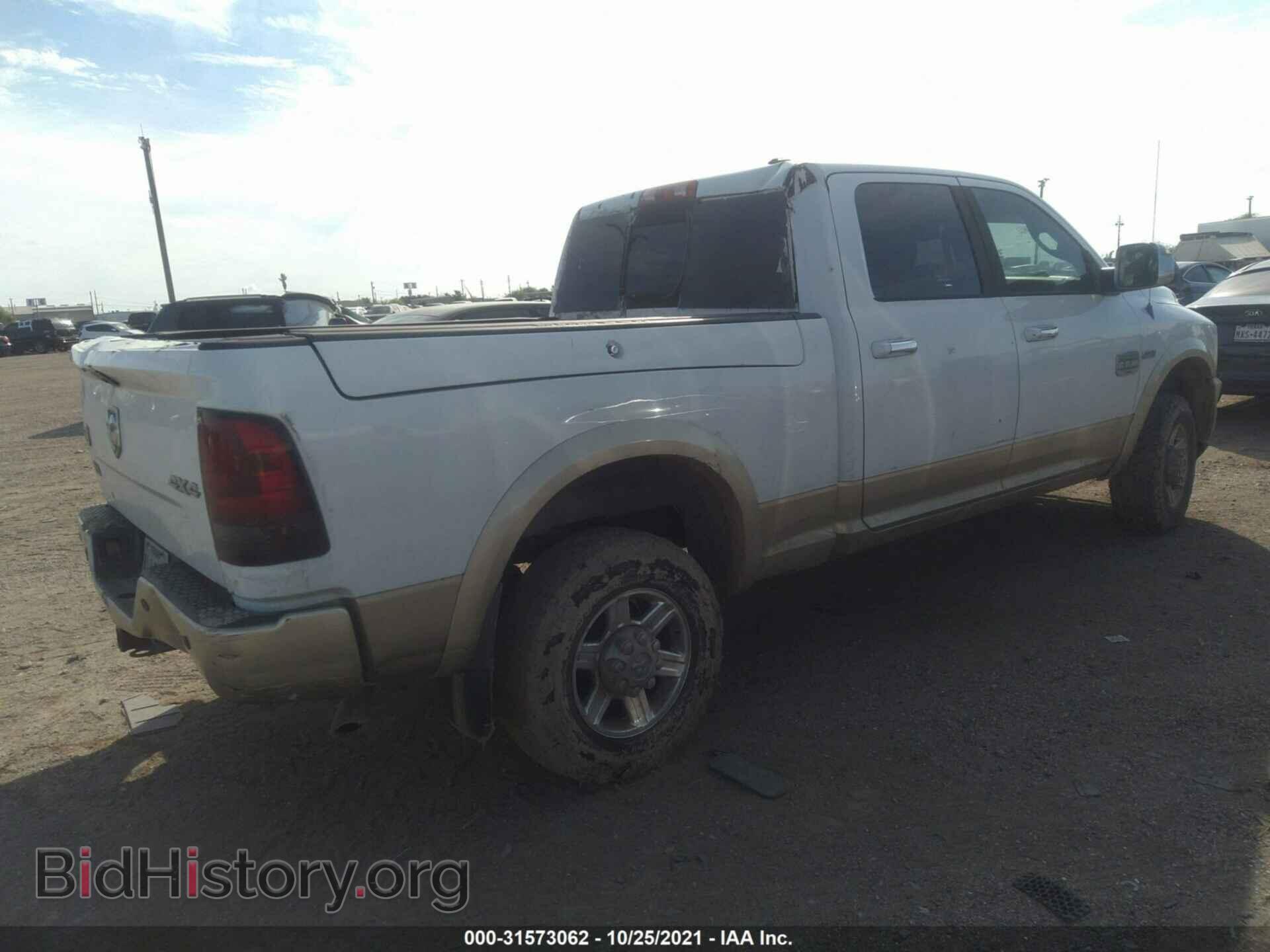 2012 RAM 2500 - VIN: 3C6TD5GT0CG188086 - Фото 4