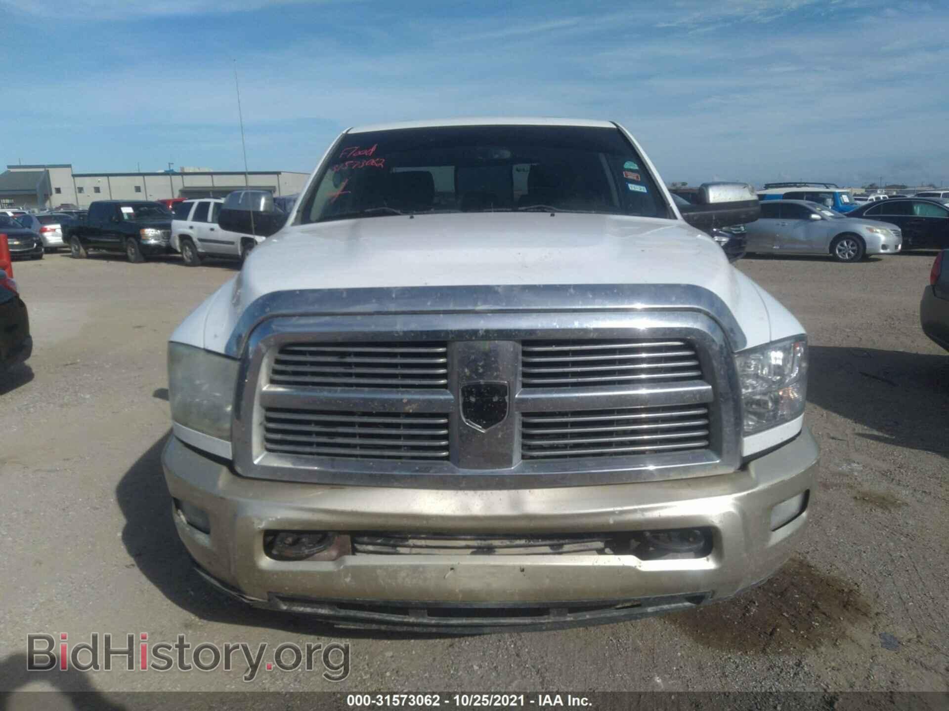 2012 RAM 2500 - VIN: 3C6TD5GT0CG188086 - Фото 6
