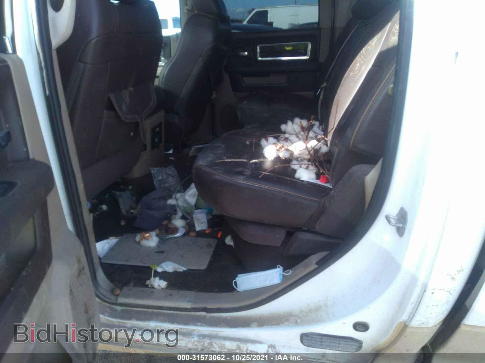 2012 RAM 2500 - VIN: 3C6TD5GT0CG188086 - Фото 8
