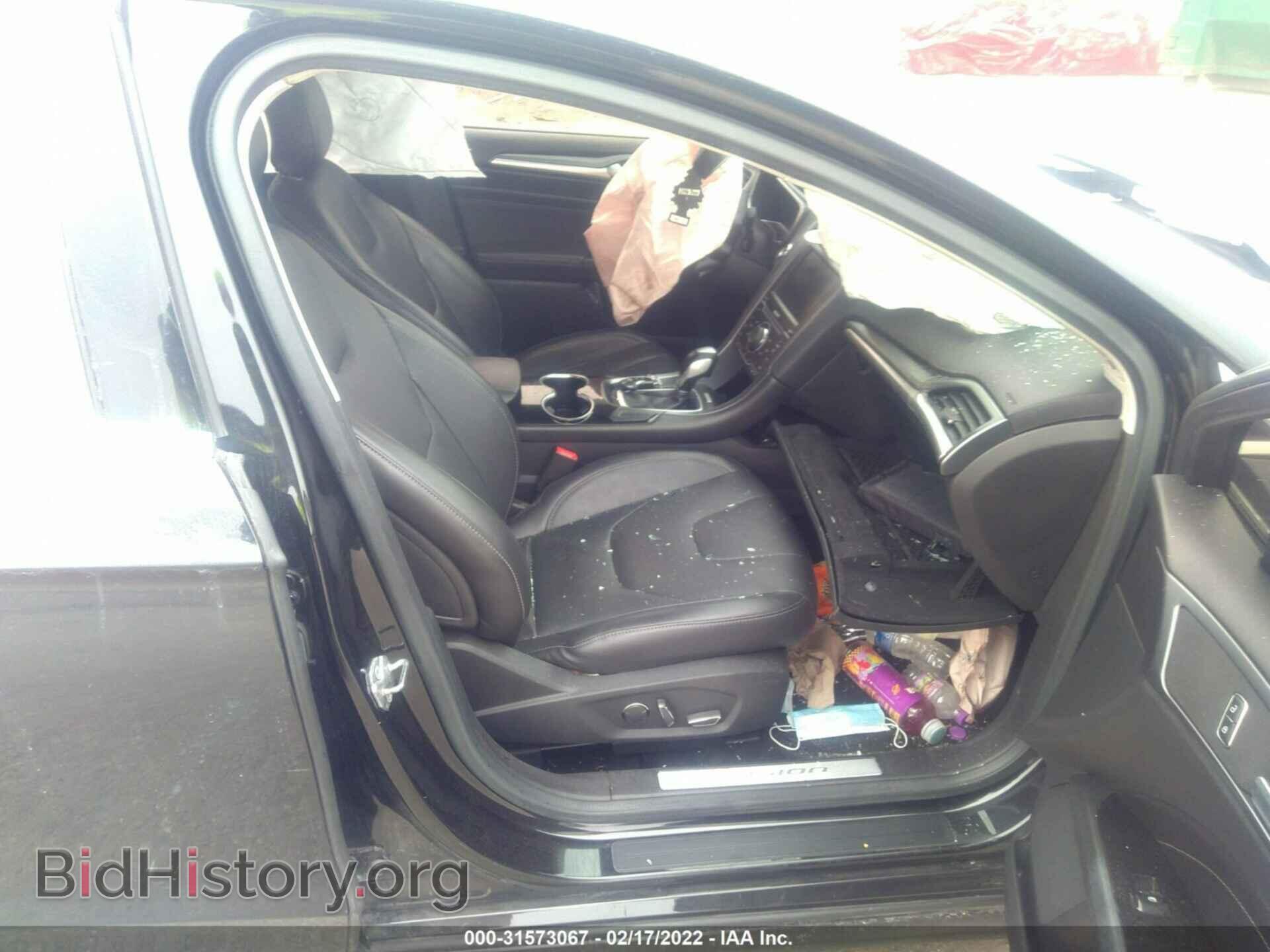 2015 FORD FUSION - VIN: 3FA6P0K9XFR238728 - Фото 5