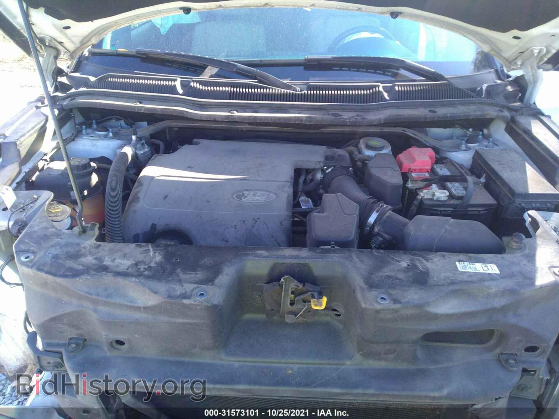 2014 FORD EXPLORER - VIN: 1FM5K7D85EGA40979 - Фото 10