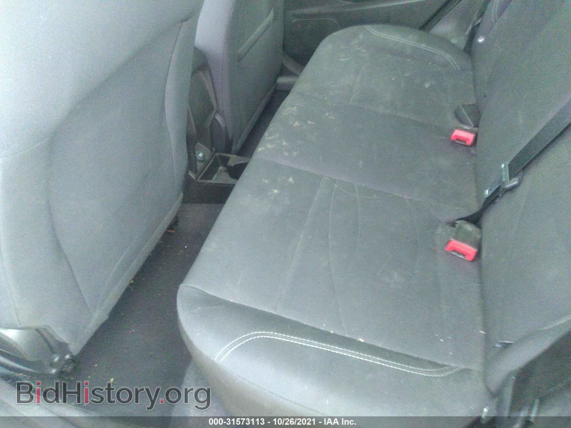 2018 FORD FIESTA - VIN: 3FADP4EJ1JM101509 - Фото 8