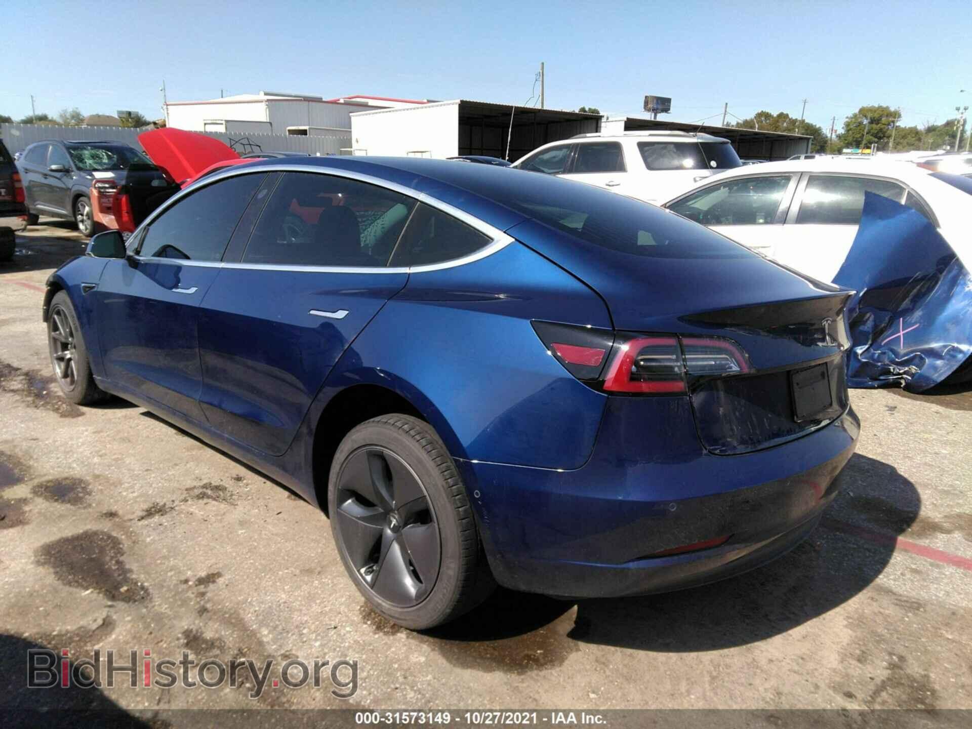 2019 TESLA MODEL 3 - VIN: 5YJ3E1EA4KF356378 - Photo 3