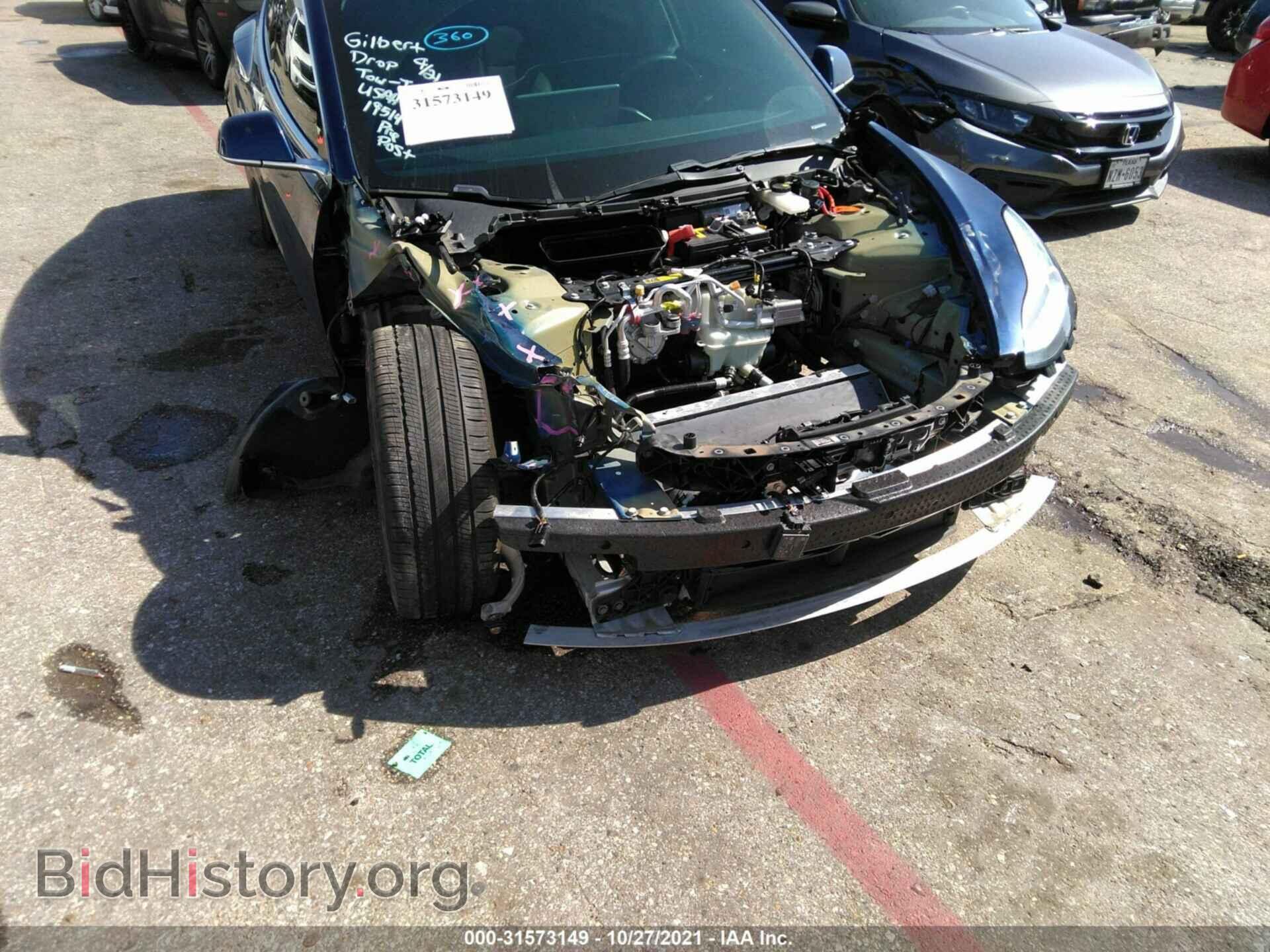 2019 TESLA MODEL 3 - VIN: 5YJ3E1EA4KF356378 - Photo 6