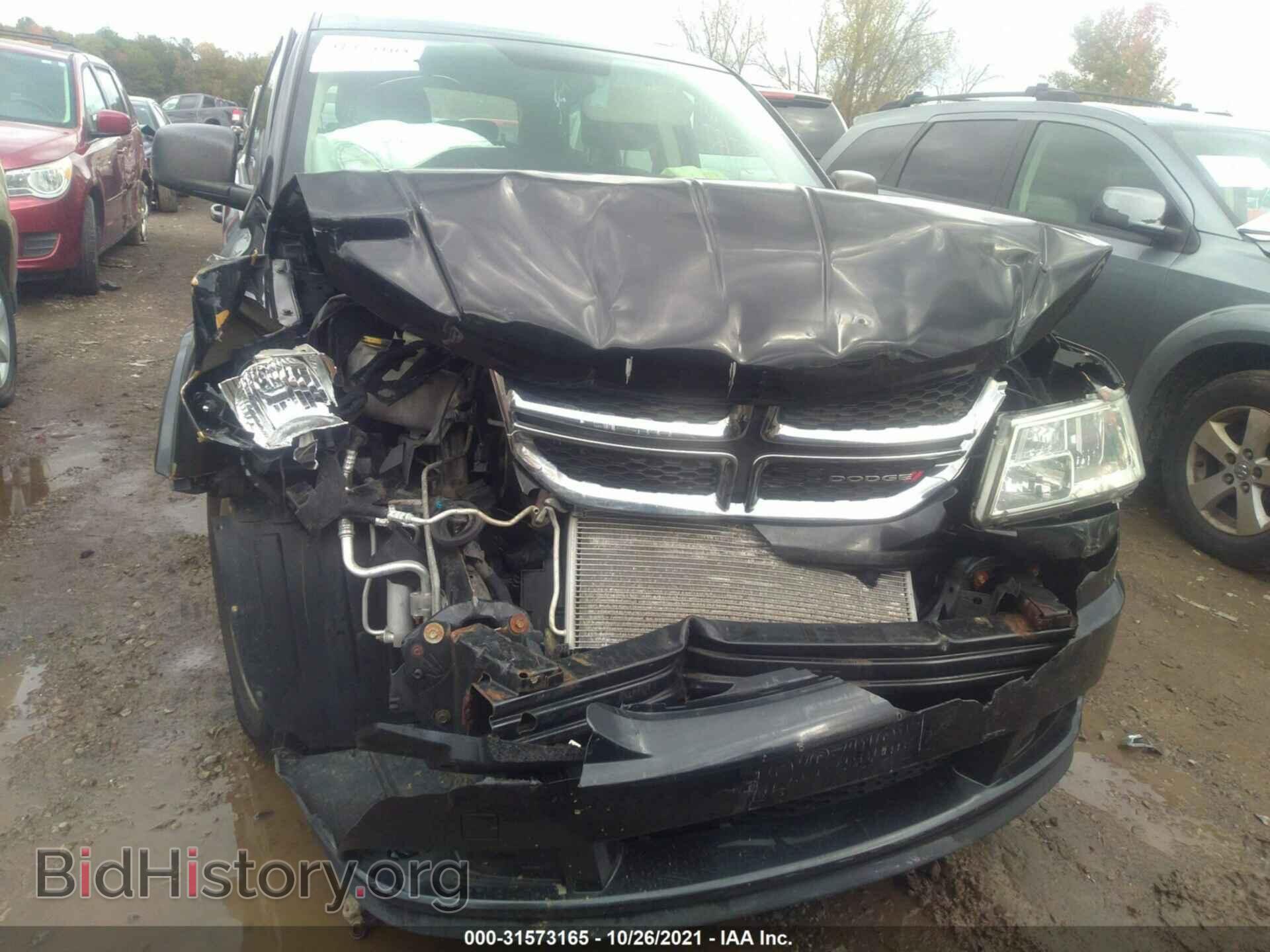 2013 DODGE JOURNEY - VIN: 3C4PDCAB6DT580108 - Фото 6