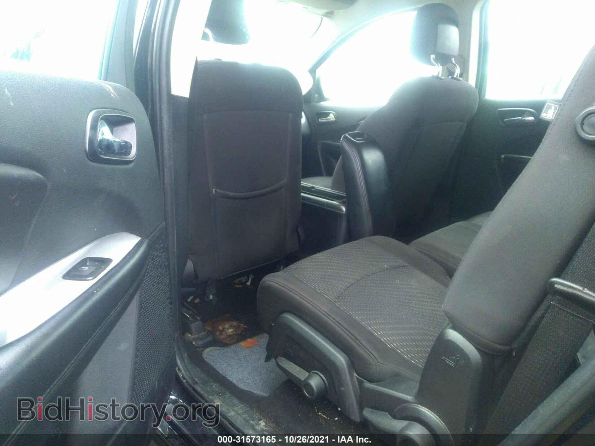2013 DODGE JOURNEY - VIN: 3C4PDCAB6DT580108 - Фото 8