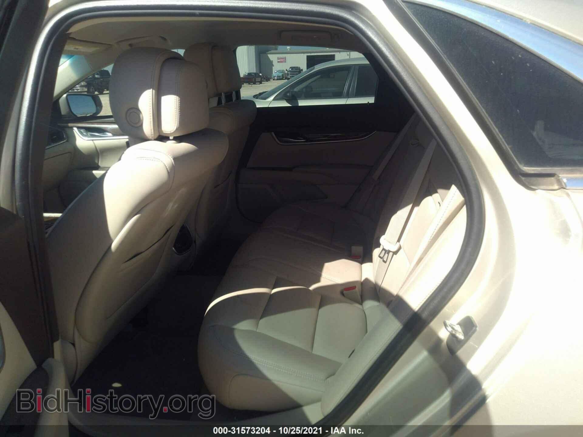 2013 CADILLAC XTS - VIN: 2G61P5S36D9153582 - Фото 8